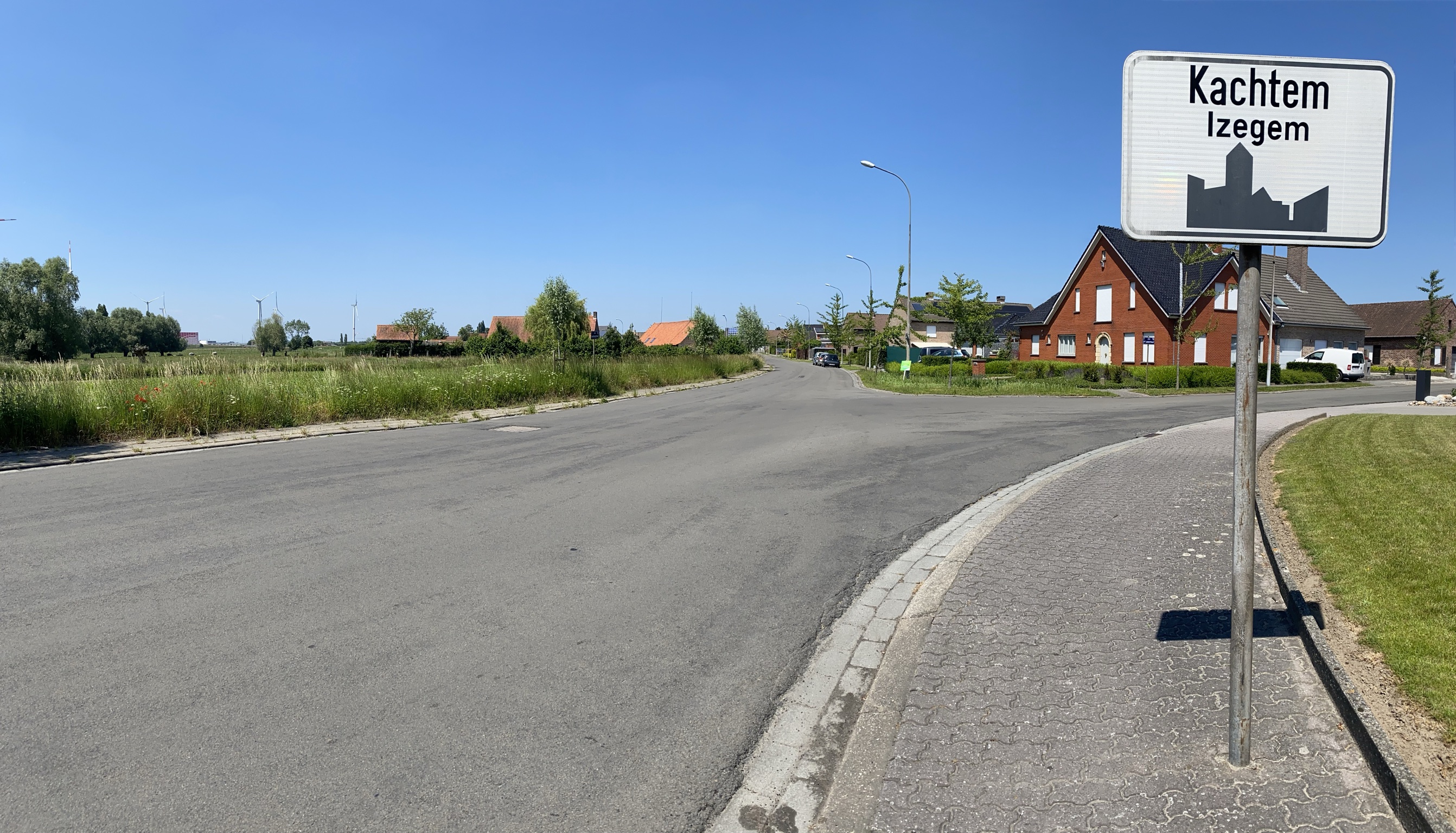 GR128 Sterrebos Rumbeke naar Ardooie