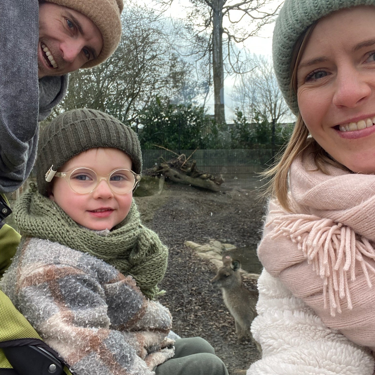 Dierentuin Kopenhagen Zoologisk Have kindvriendelijke activiteit