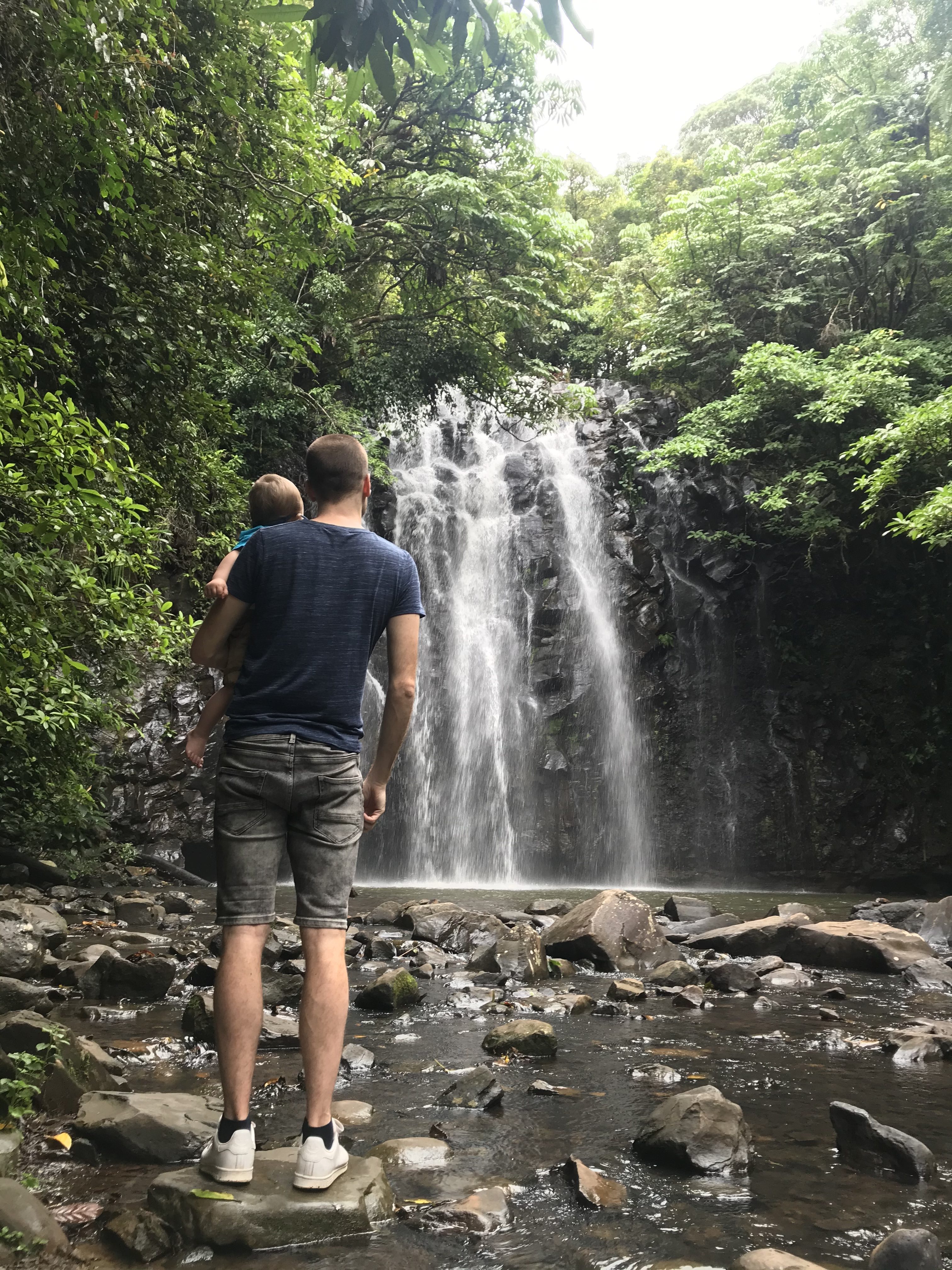 Rondreis Australië baby Queensland