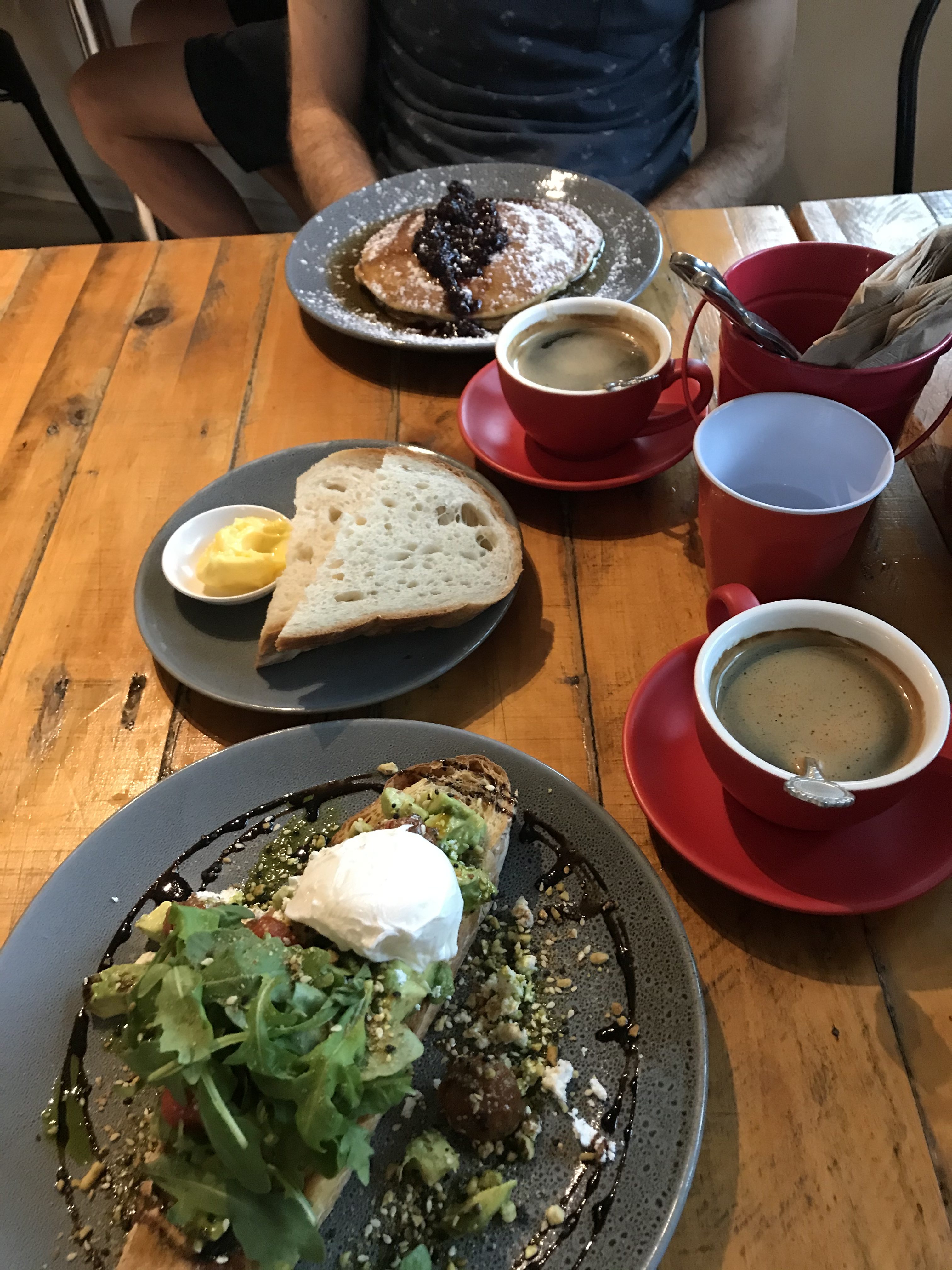 Rondreis Australië baby Queensland