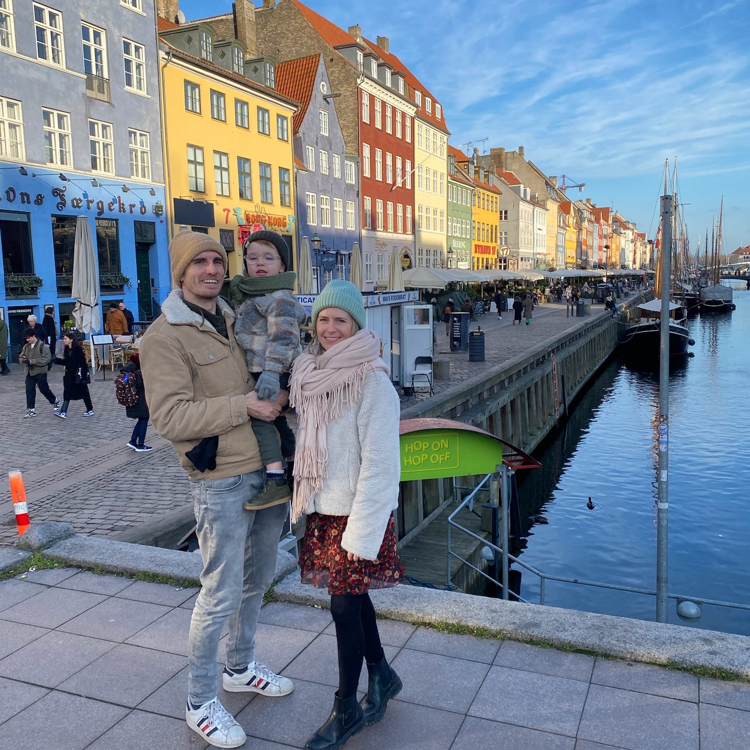 Kopenhagen citytrip krokusvakantie