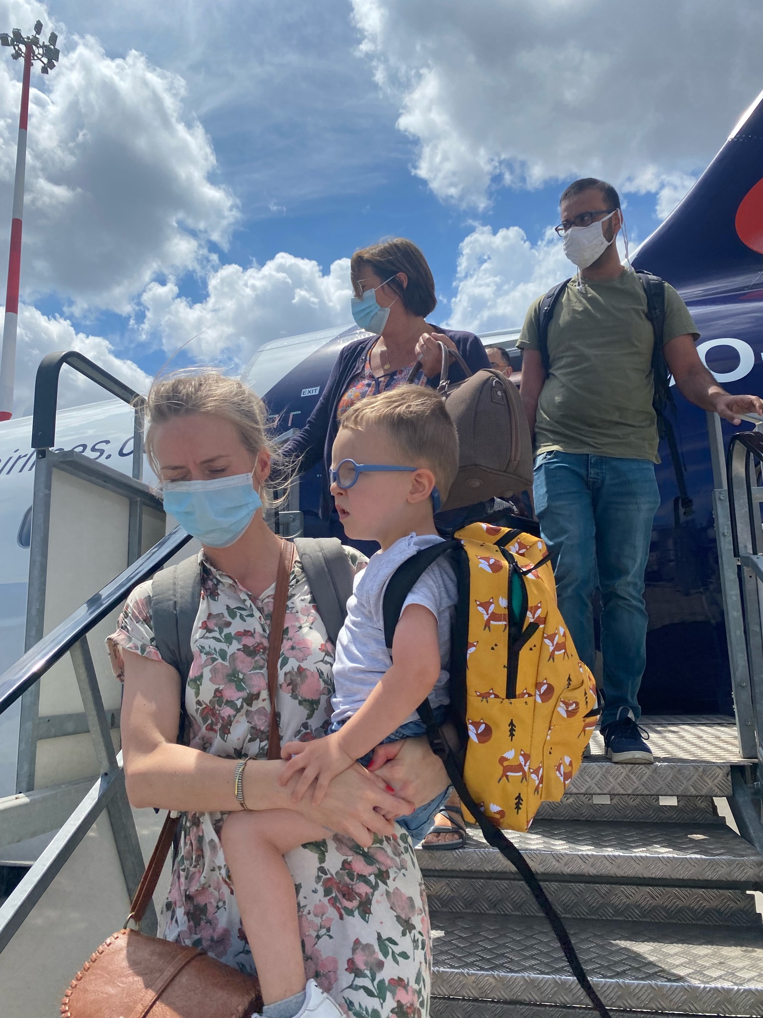 Op reis met je kinderen