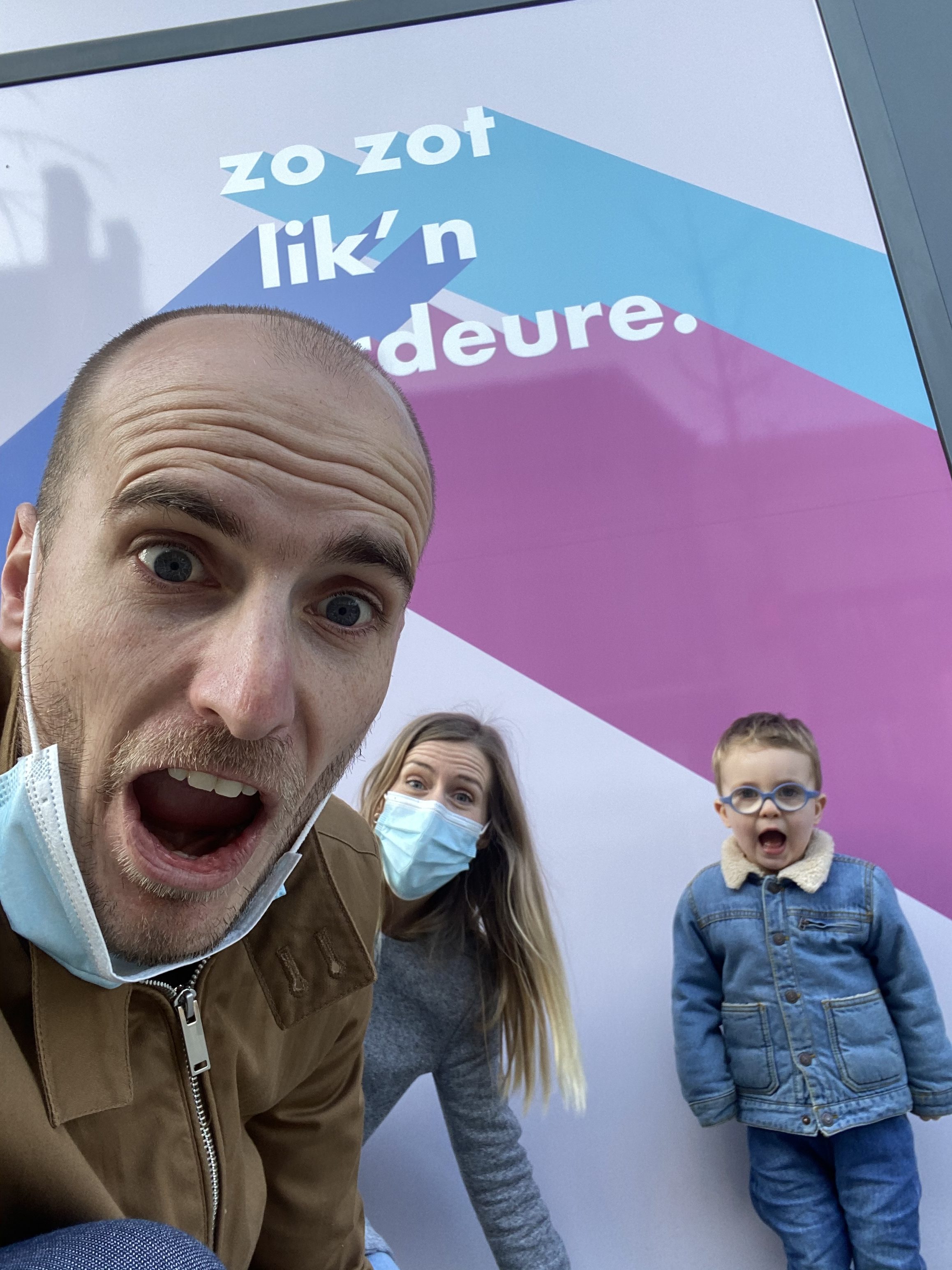 Instaroute in Roeselare voor Instagram foto's