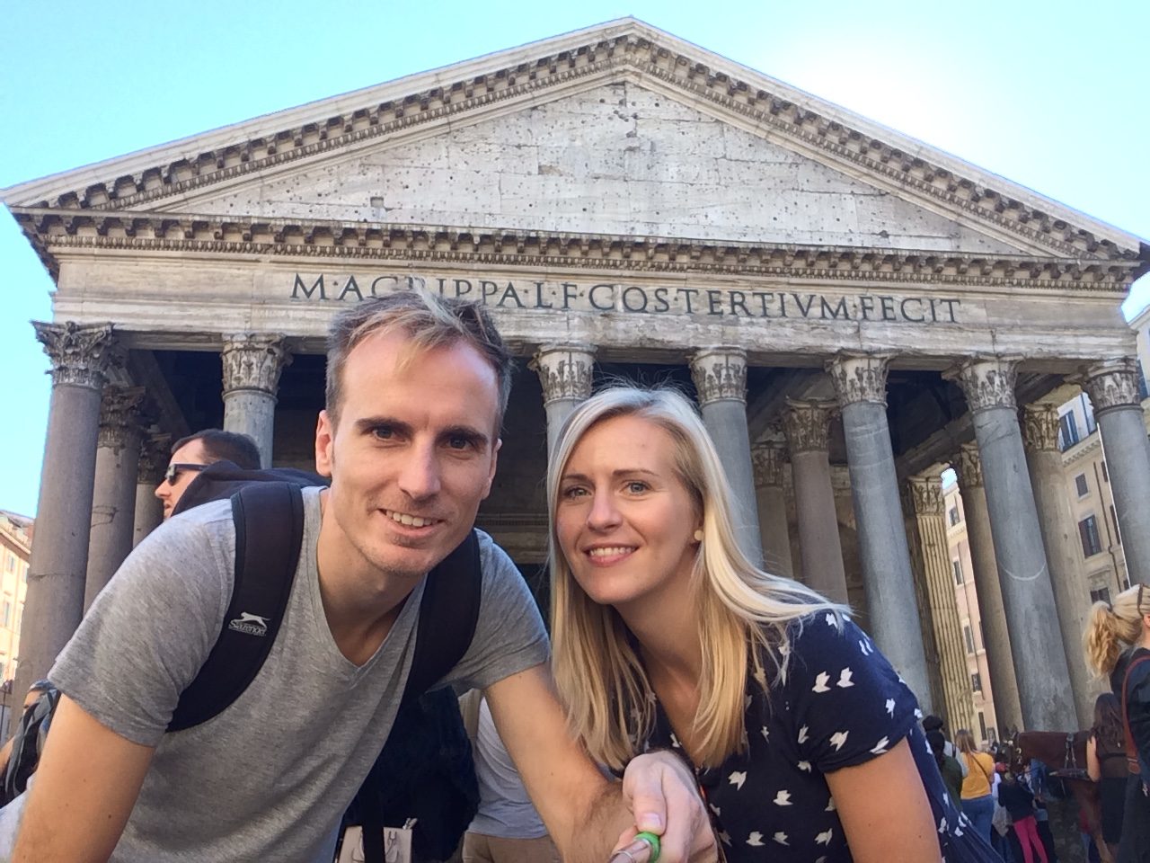 Citytrip Rome mooiste stadswandeling