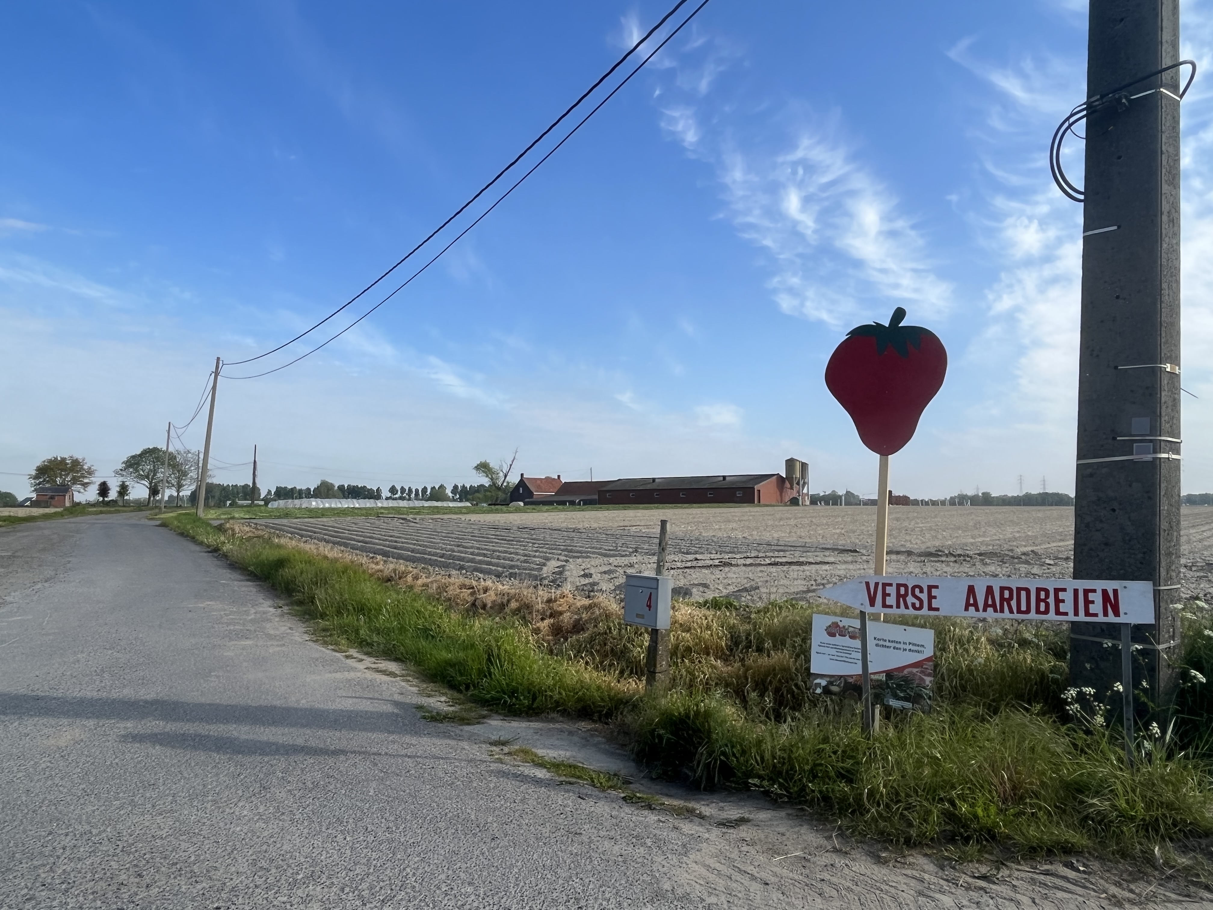 Groente fruit Meulebeke