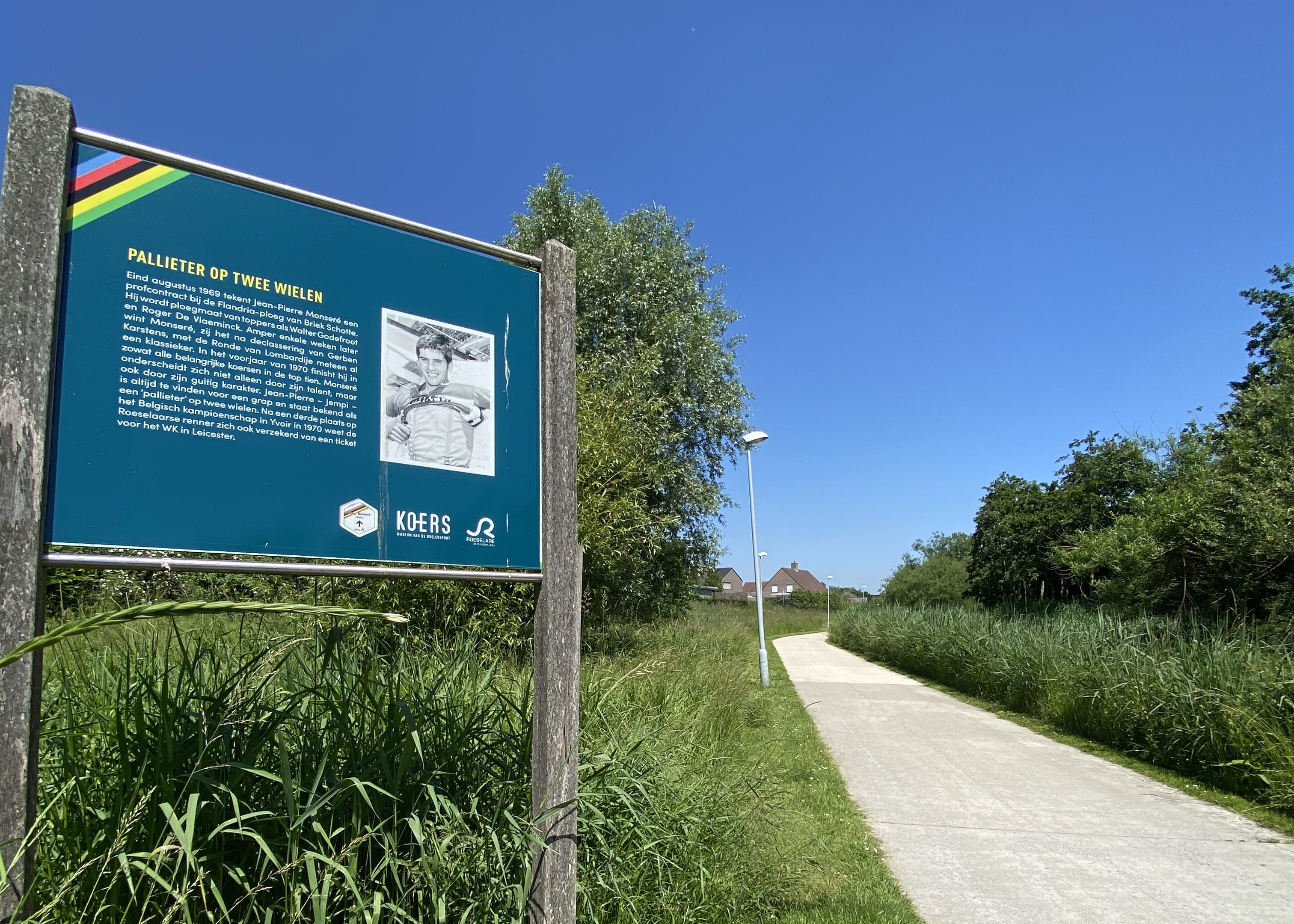 Jempi Monseré Rumbeke