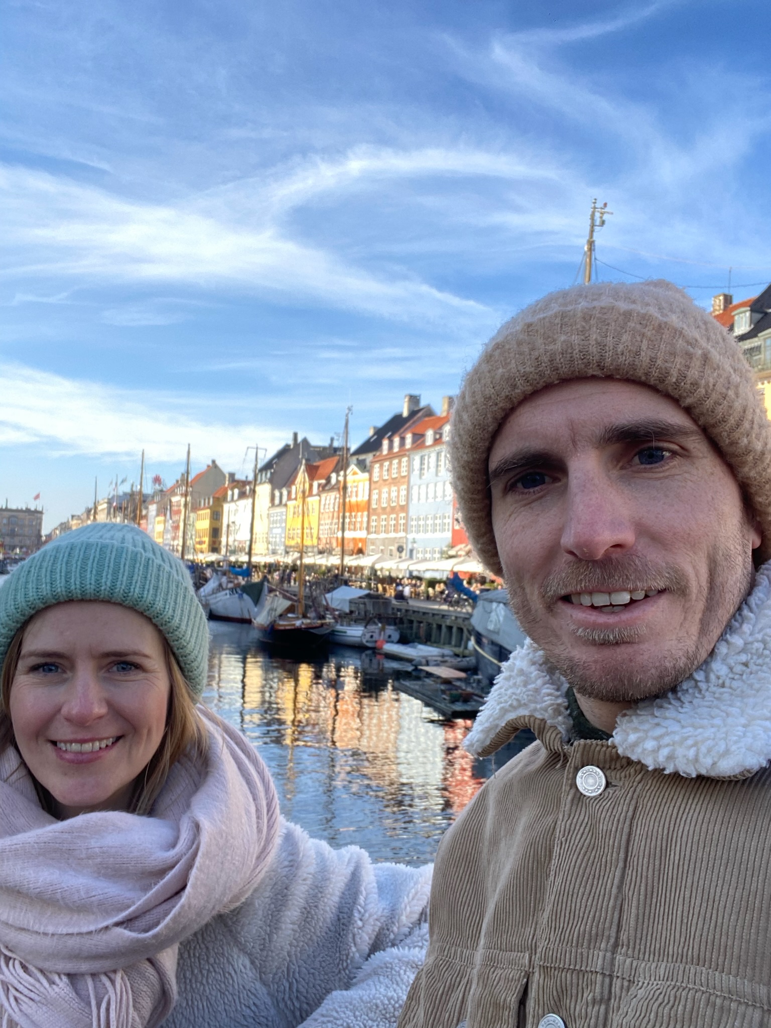 Nyhavn gezellig hygge Kopenhagen
