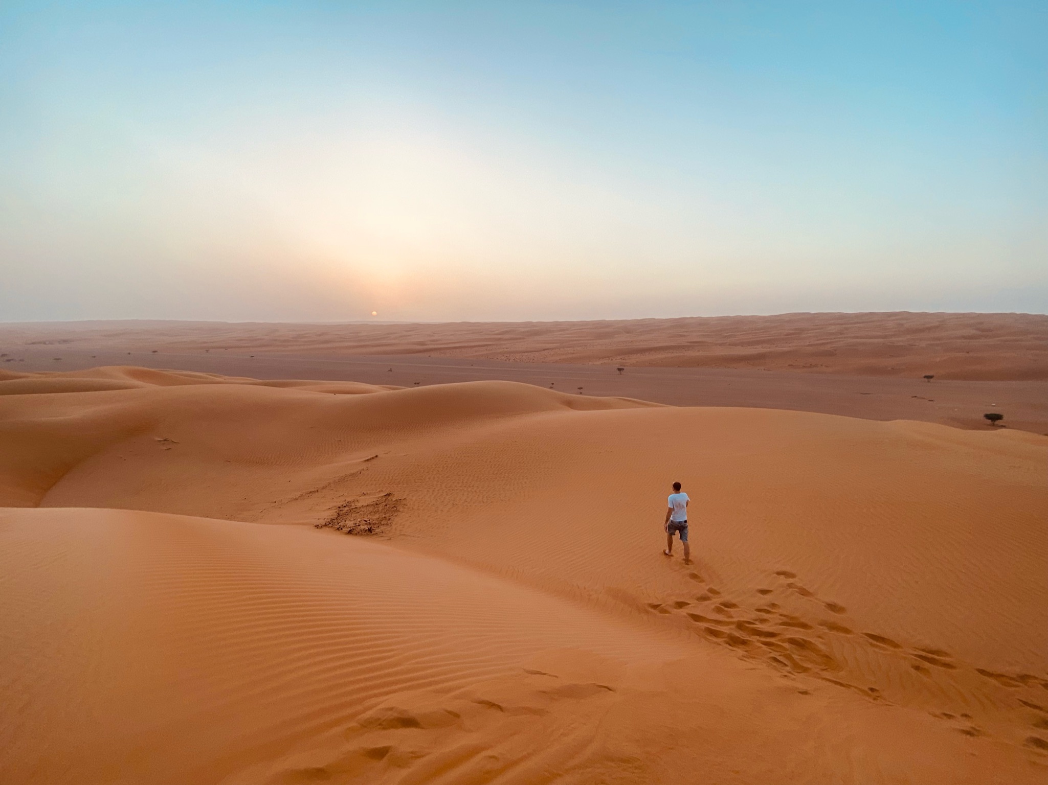Wahiba Sands Oman