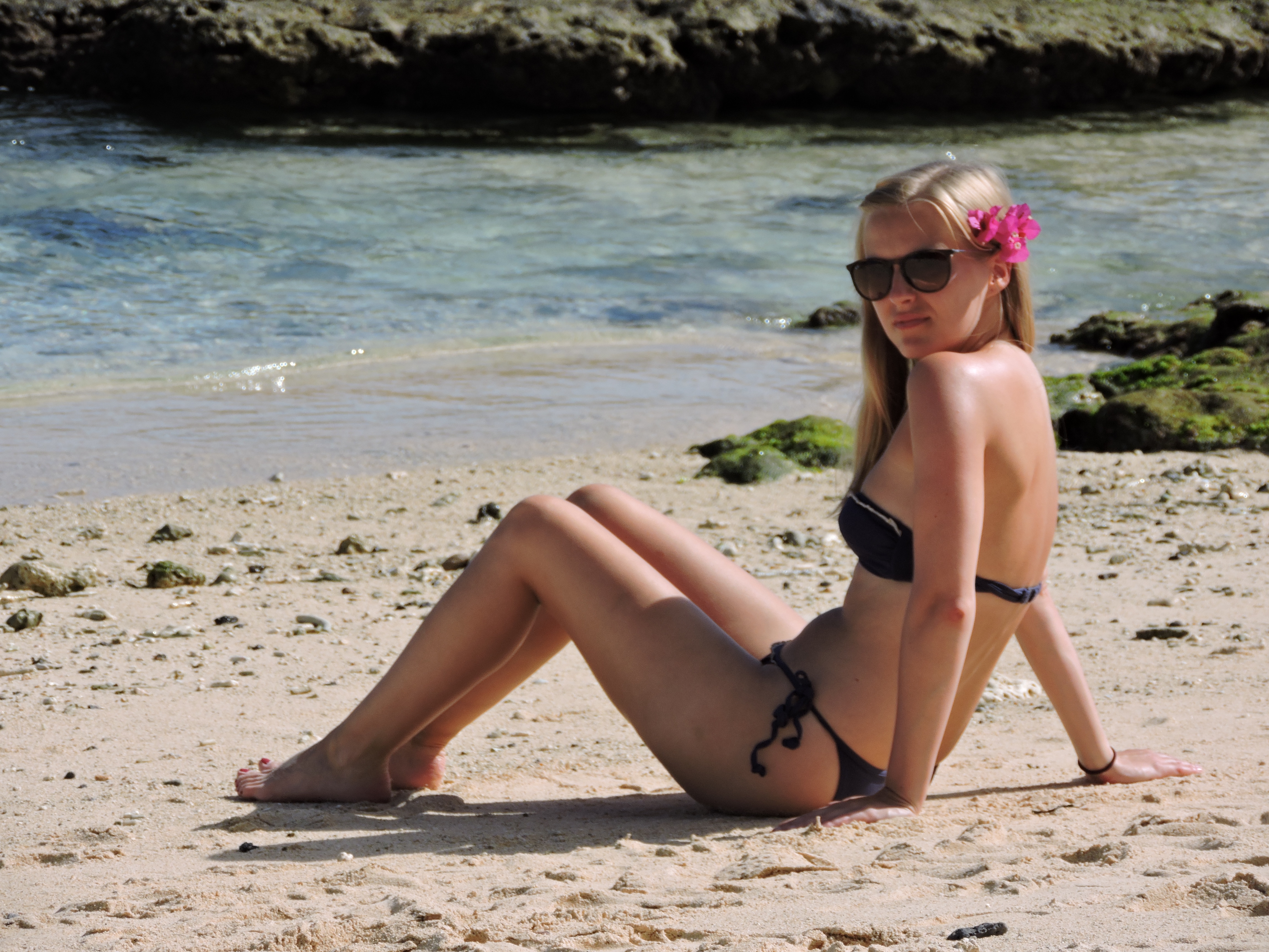 Mauritius Indische Oceaan