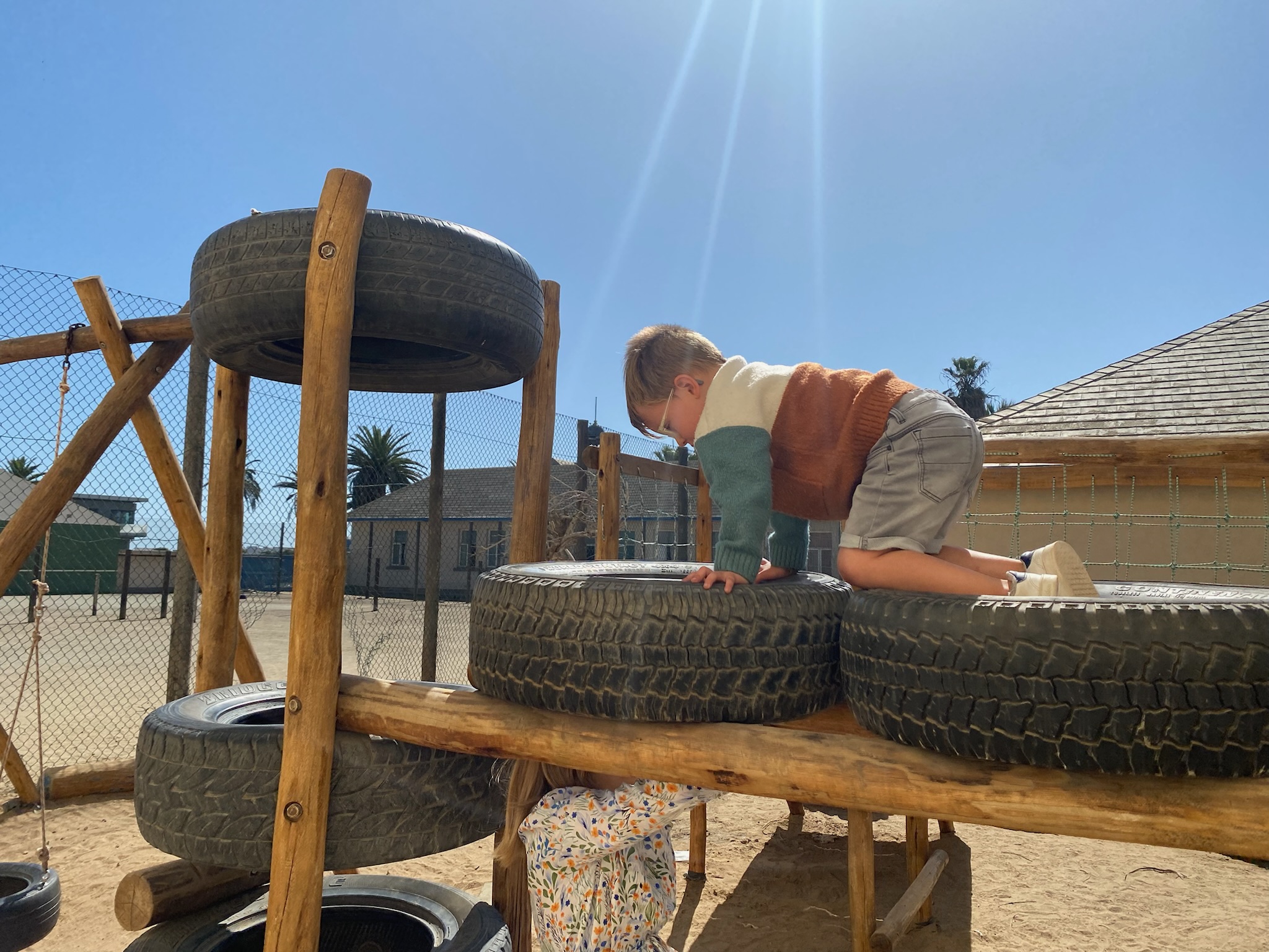 Monkey Puzzle Cafe Swakopmund