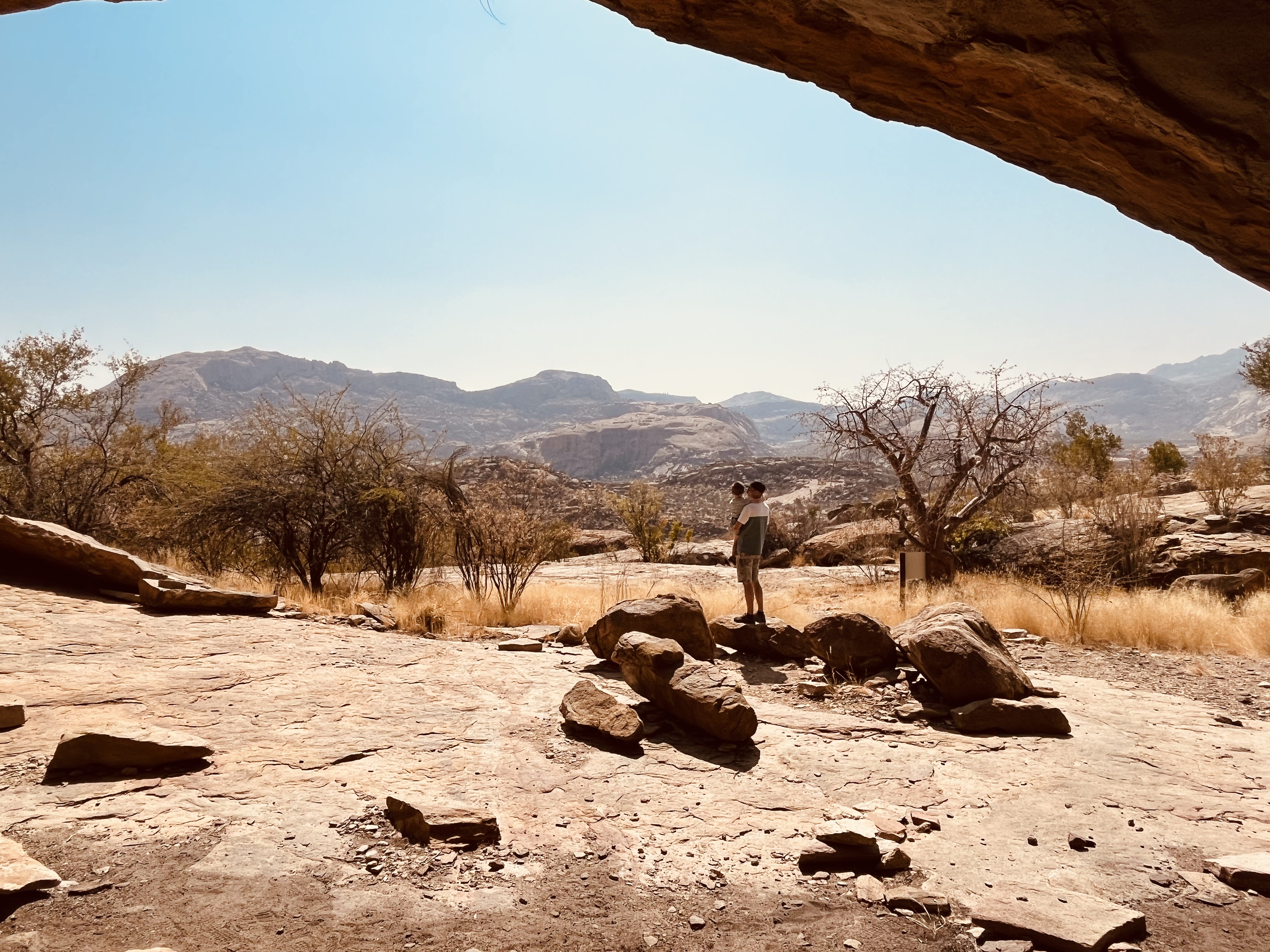 Namibië hikes routes