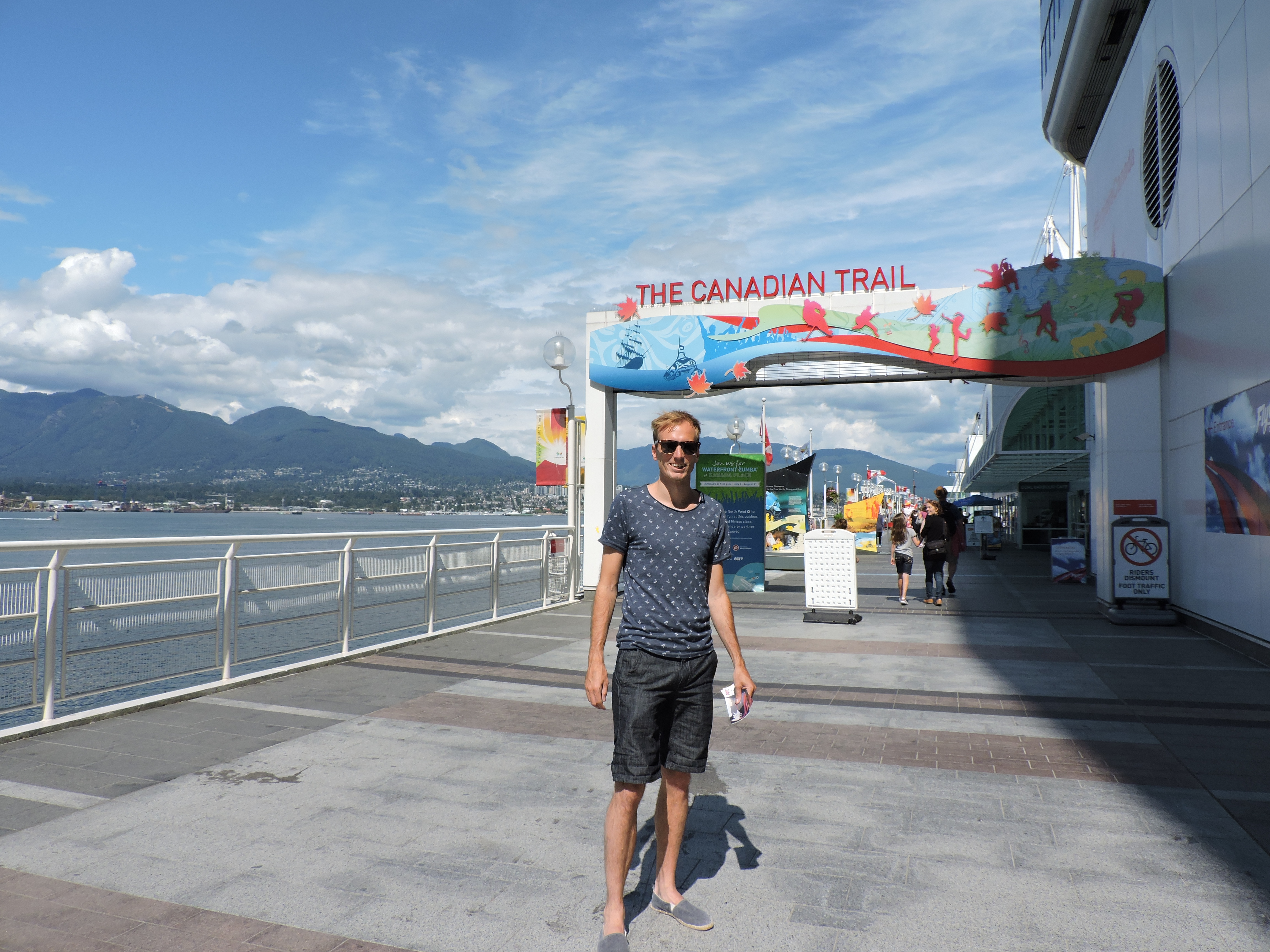 Vancouver Canadian Trail