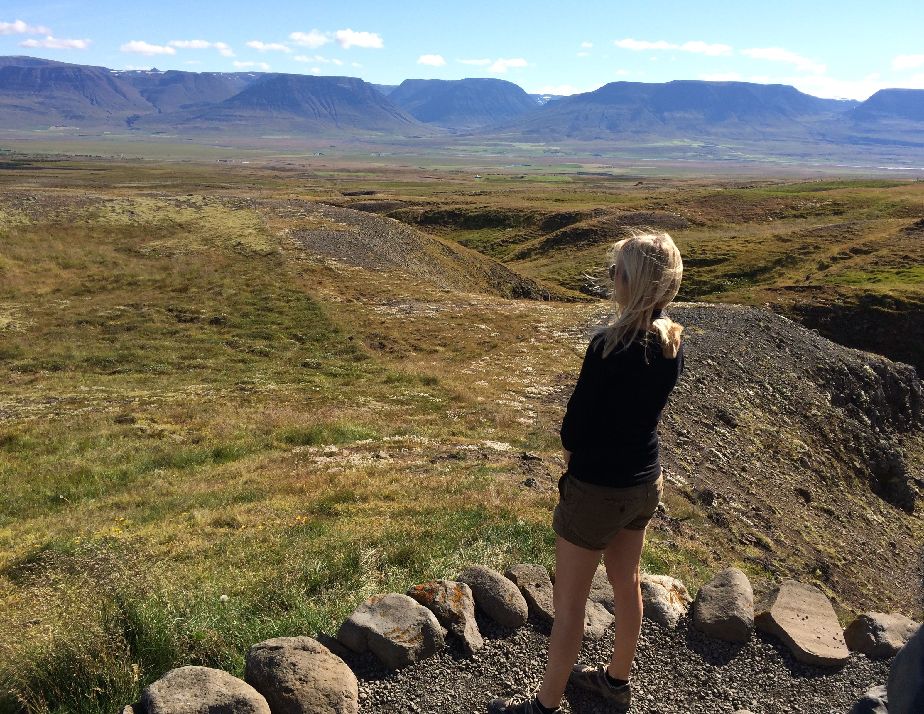 IJsland Snaefelssness schiereiland