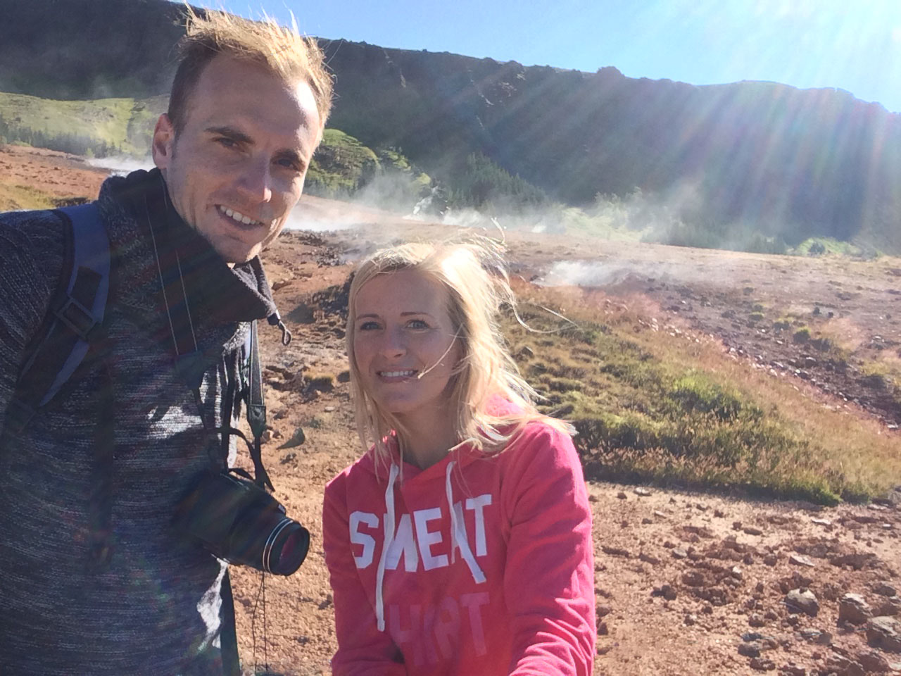 Rondreis IJsland zomer