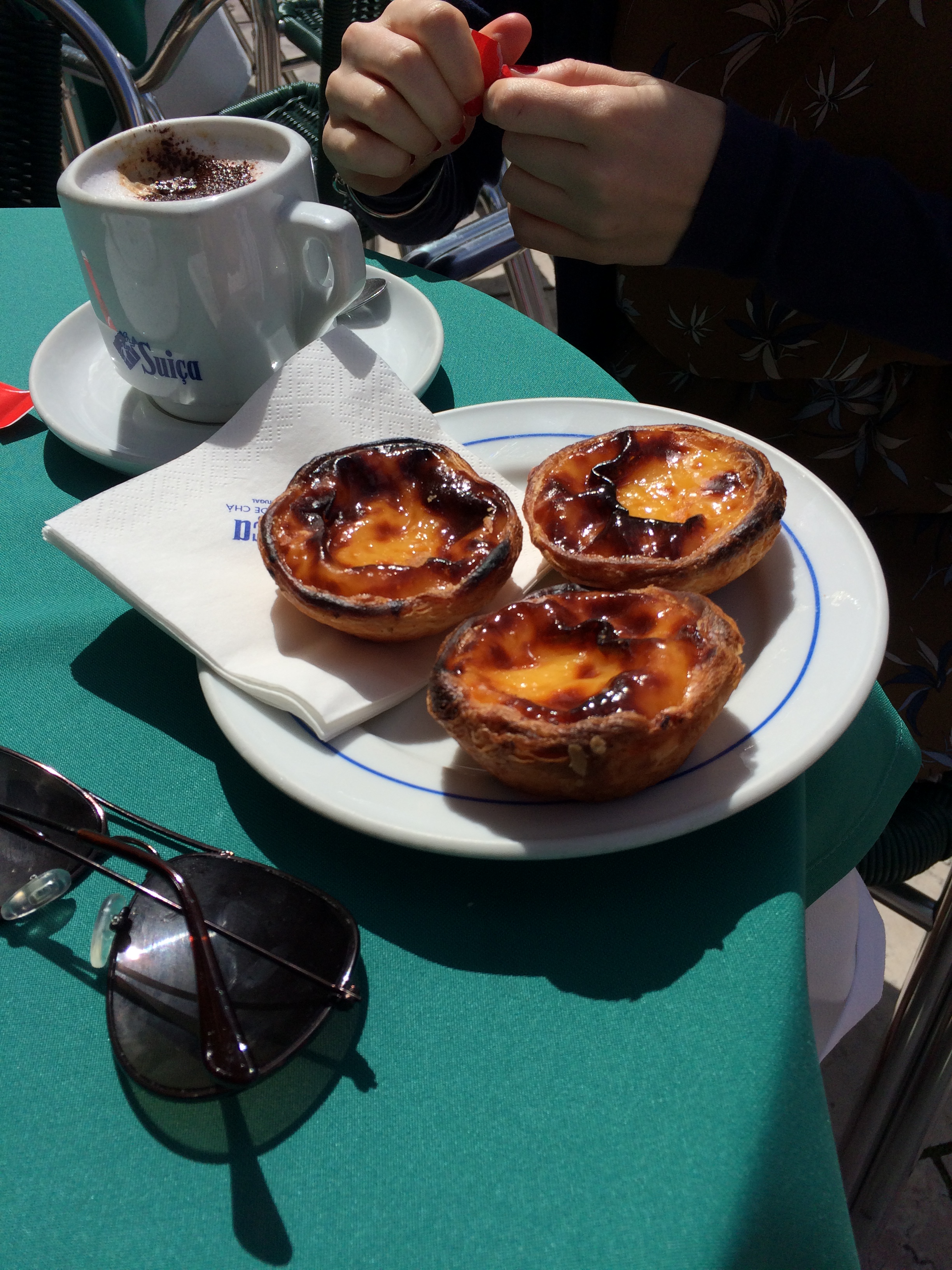 Lissabon beste pasteis de nata