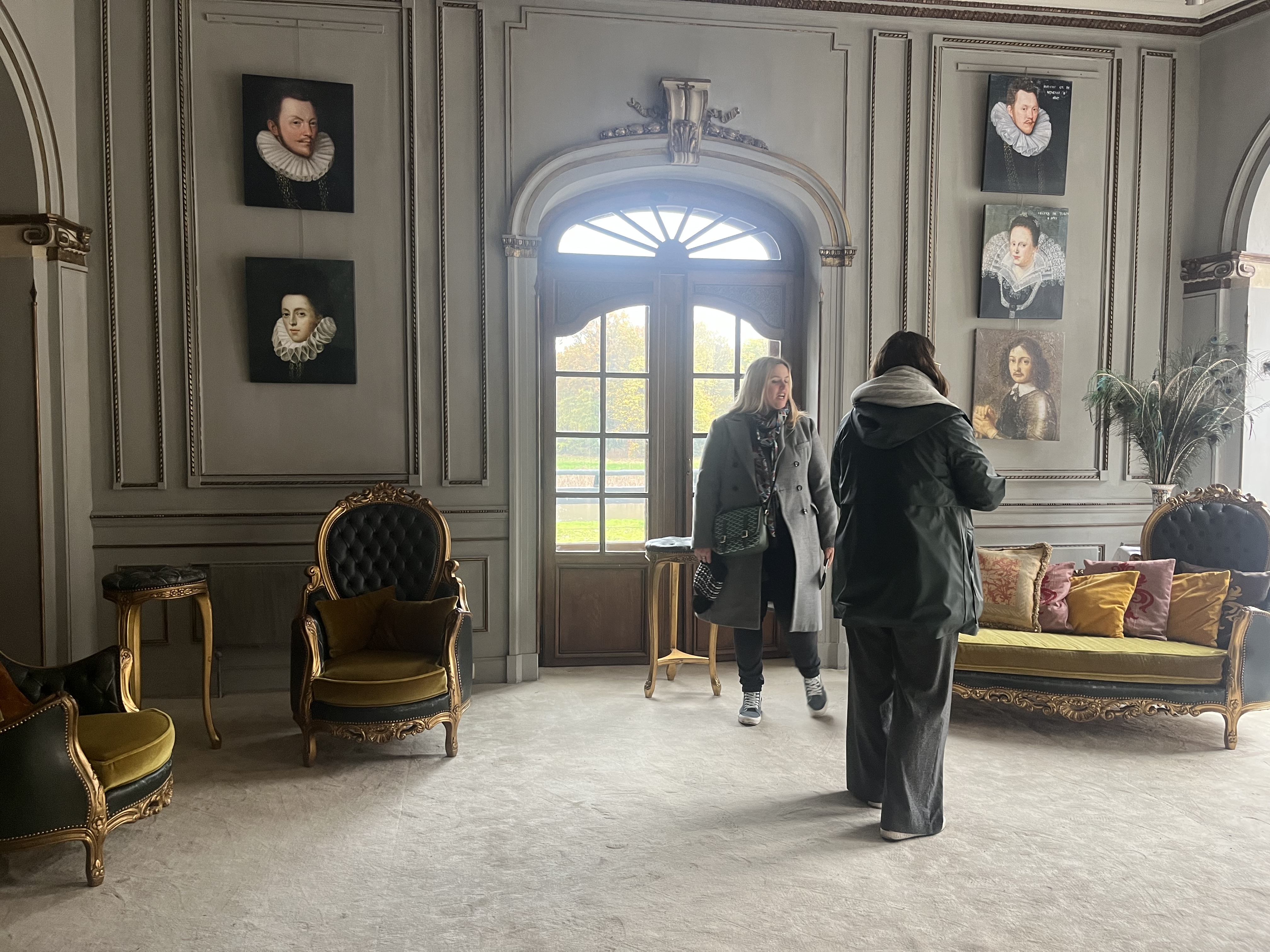 Kasteel de Renesse bezoeken