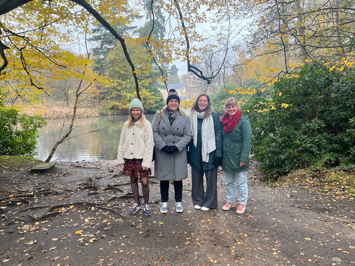 Puur natuur op vriendinnenweekend in Zoersel