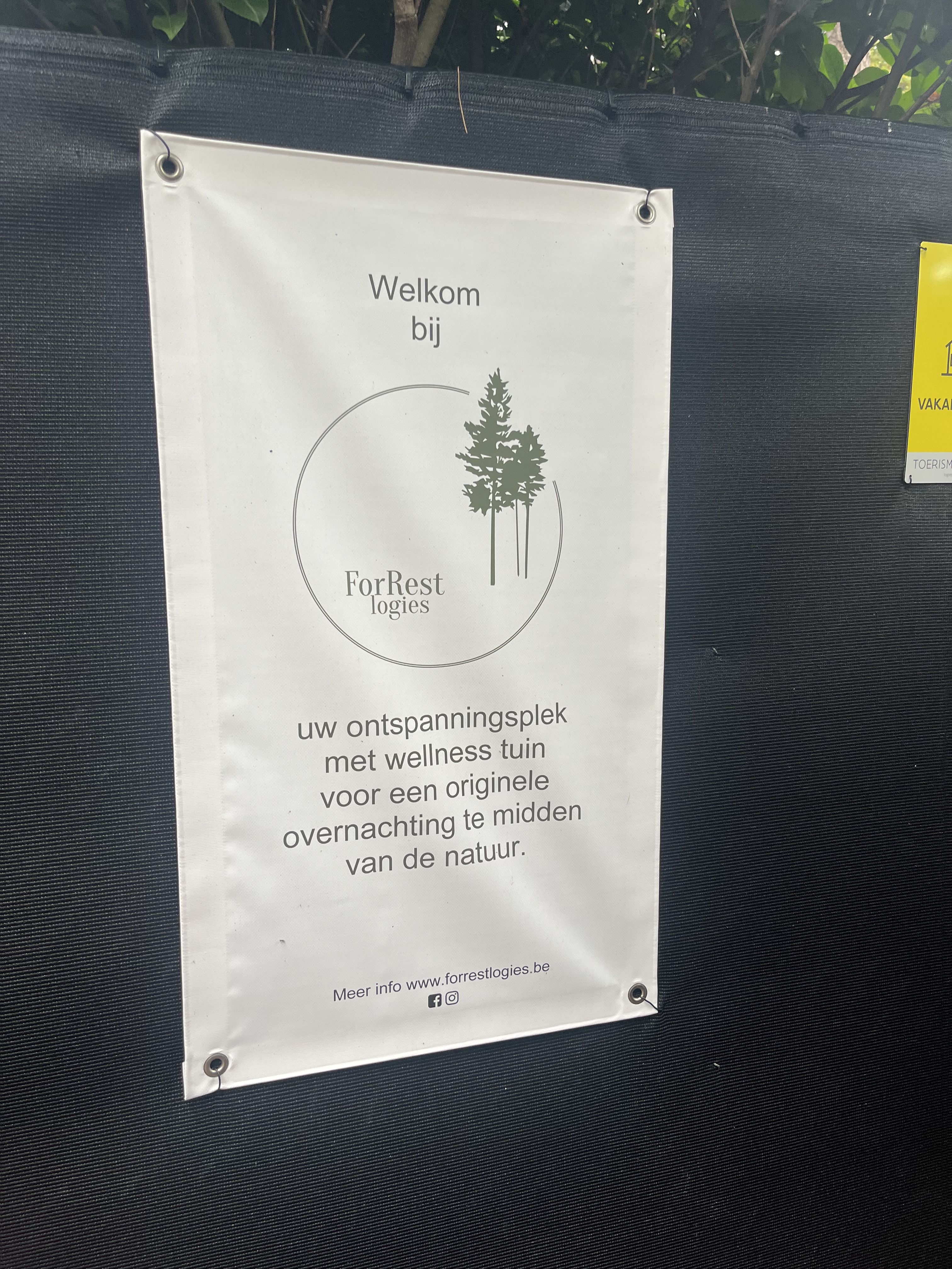 Natuurhuisje in de Kempen logeren in het bos in de natuur