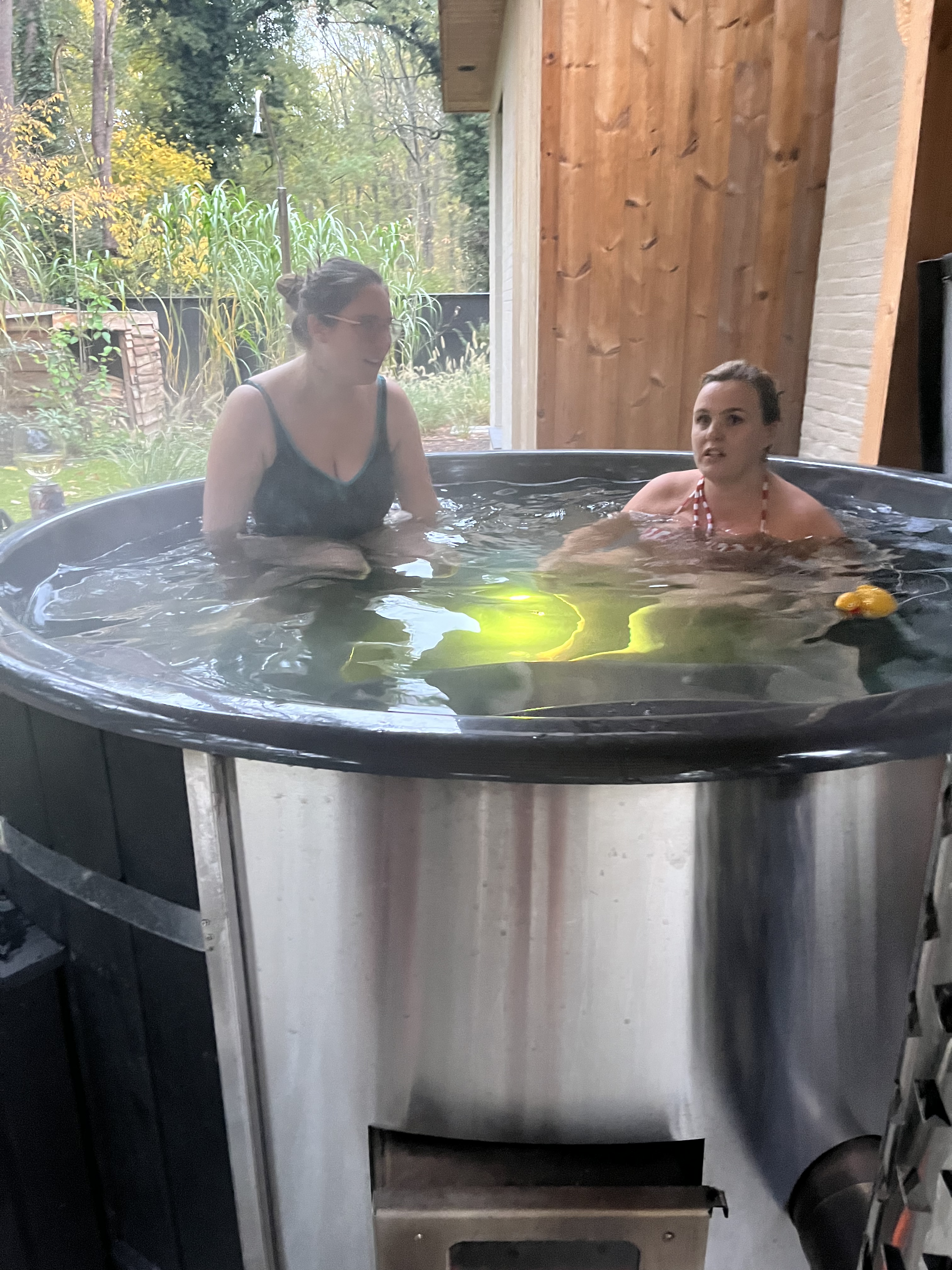 Originele vakantiehuisjes