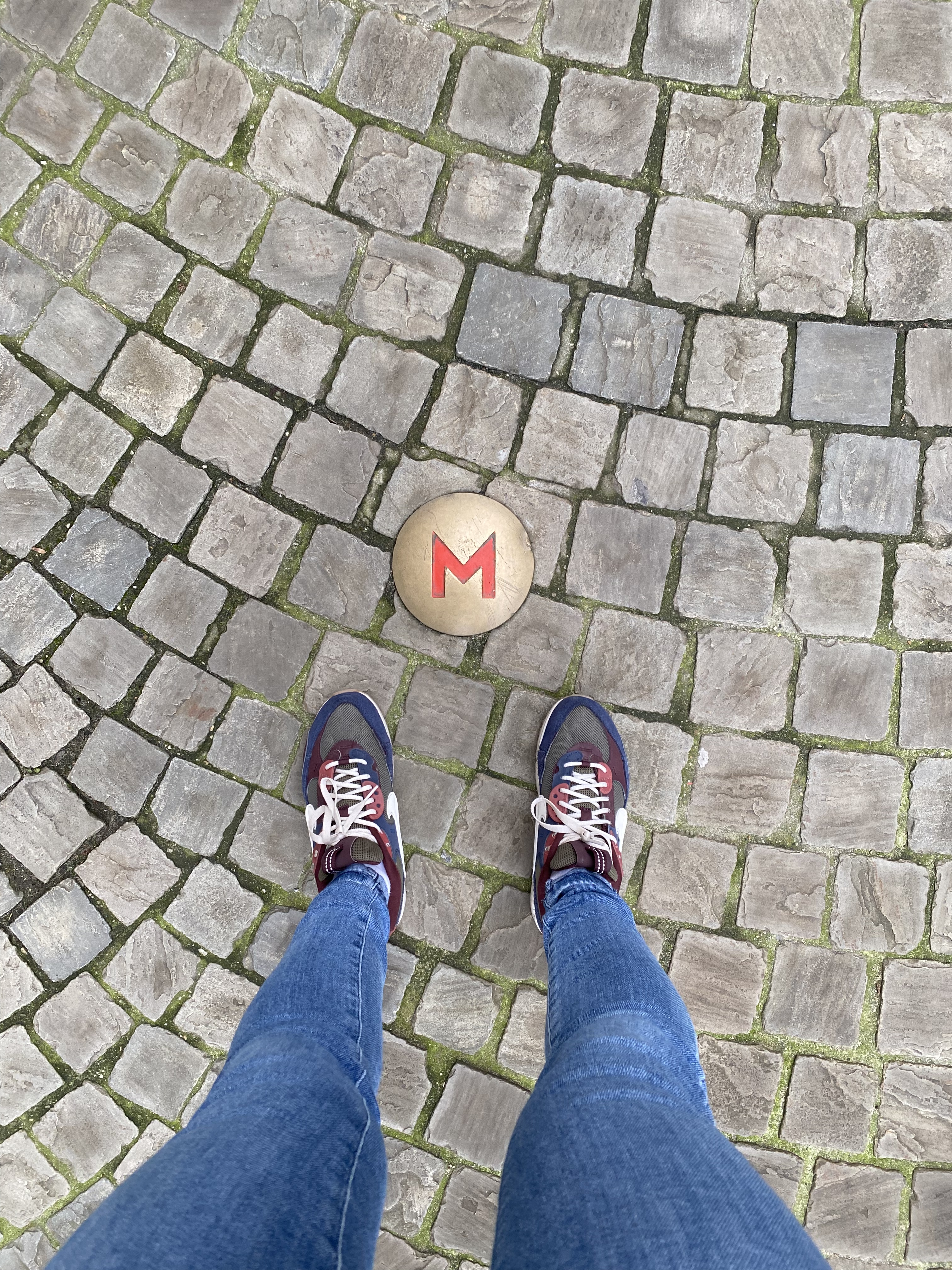 Mijlpaalroute Tongeren