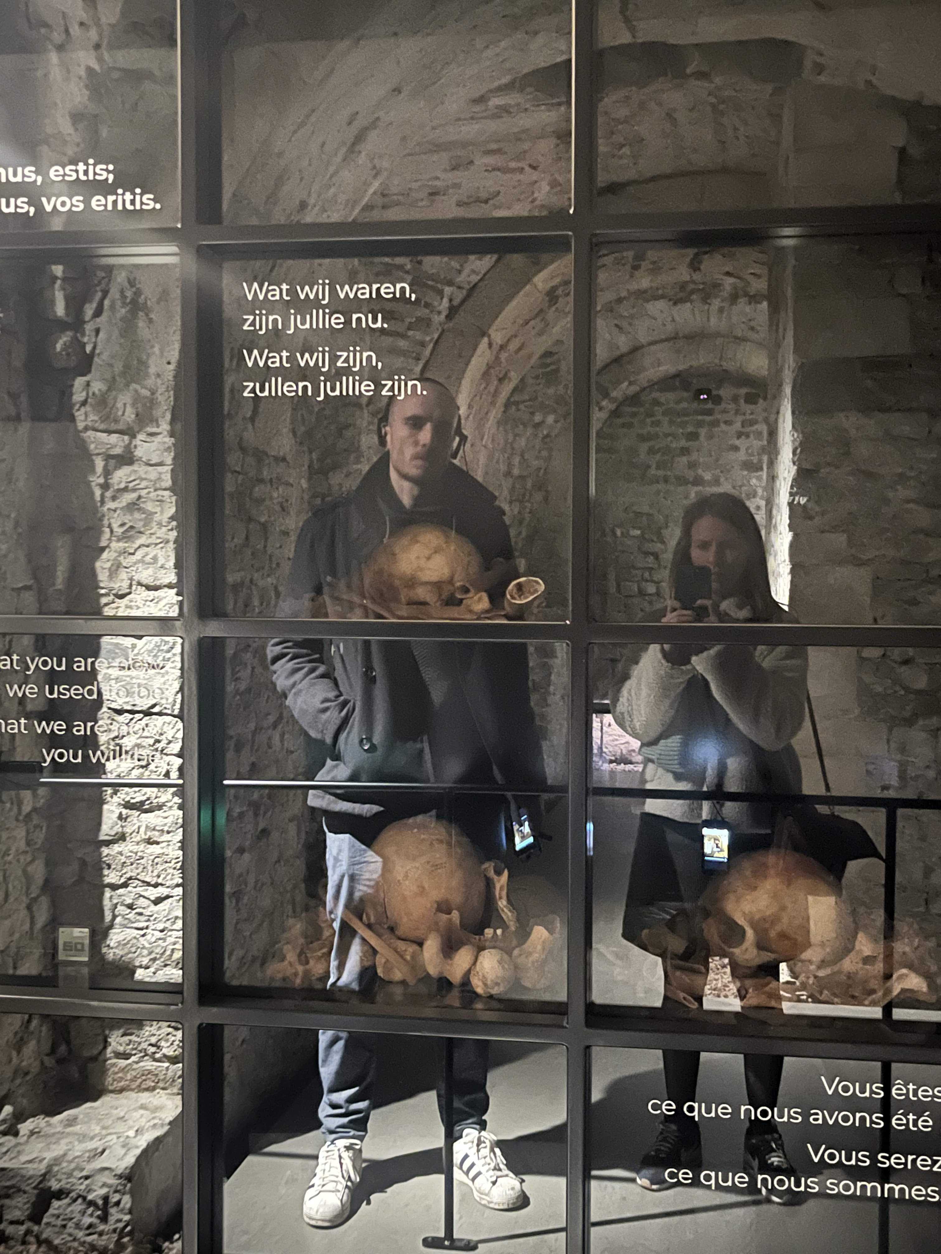 Teseum Tongeren ondergronds