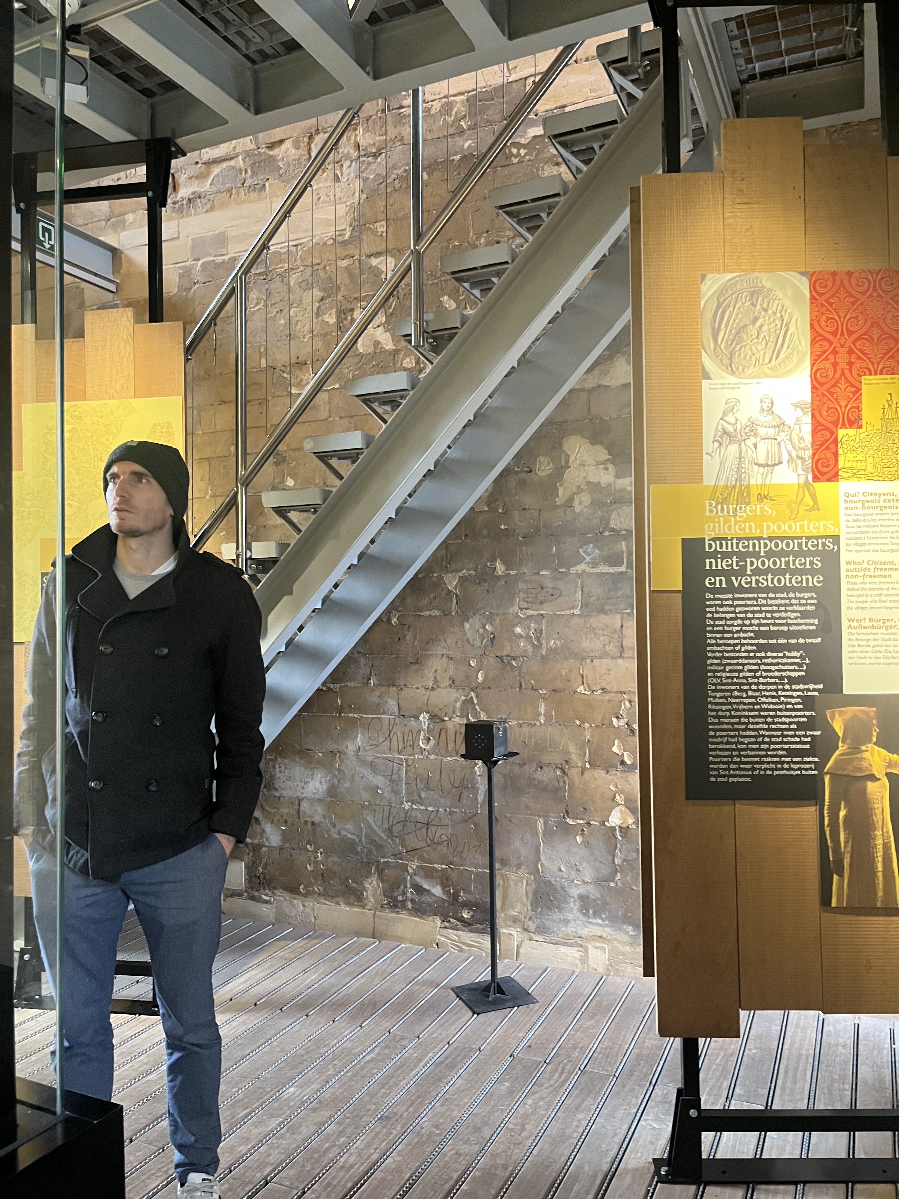 Moerenpoort bezoeken code