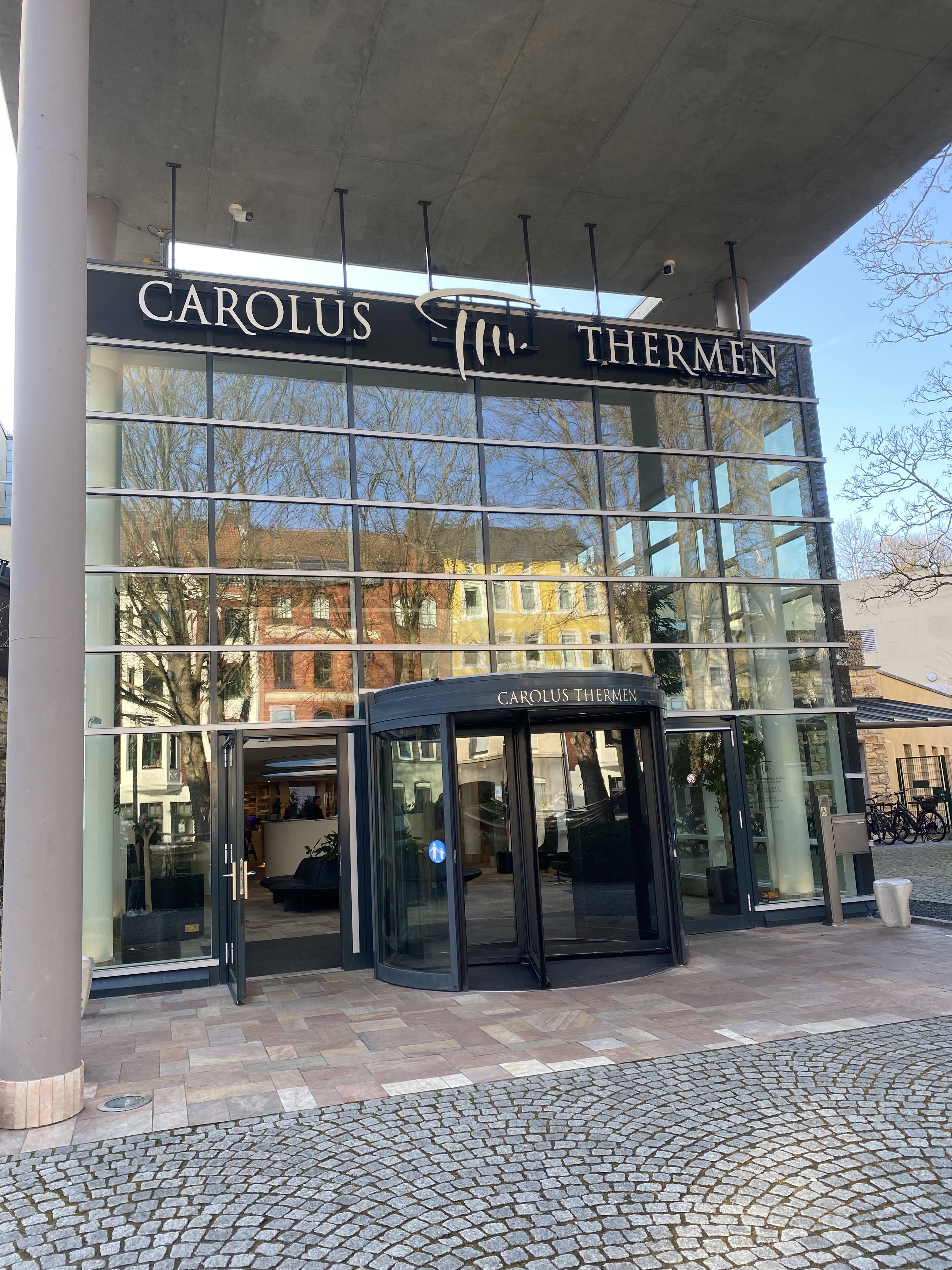 Carolus Thermen leeftijd