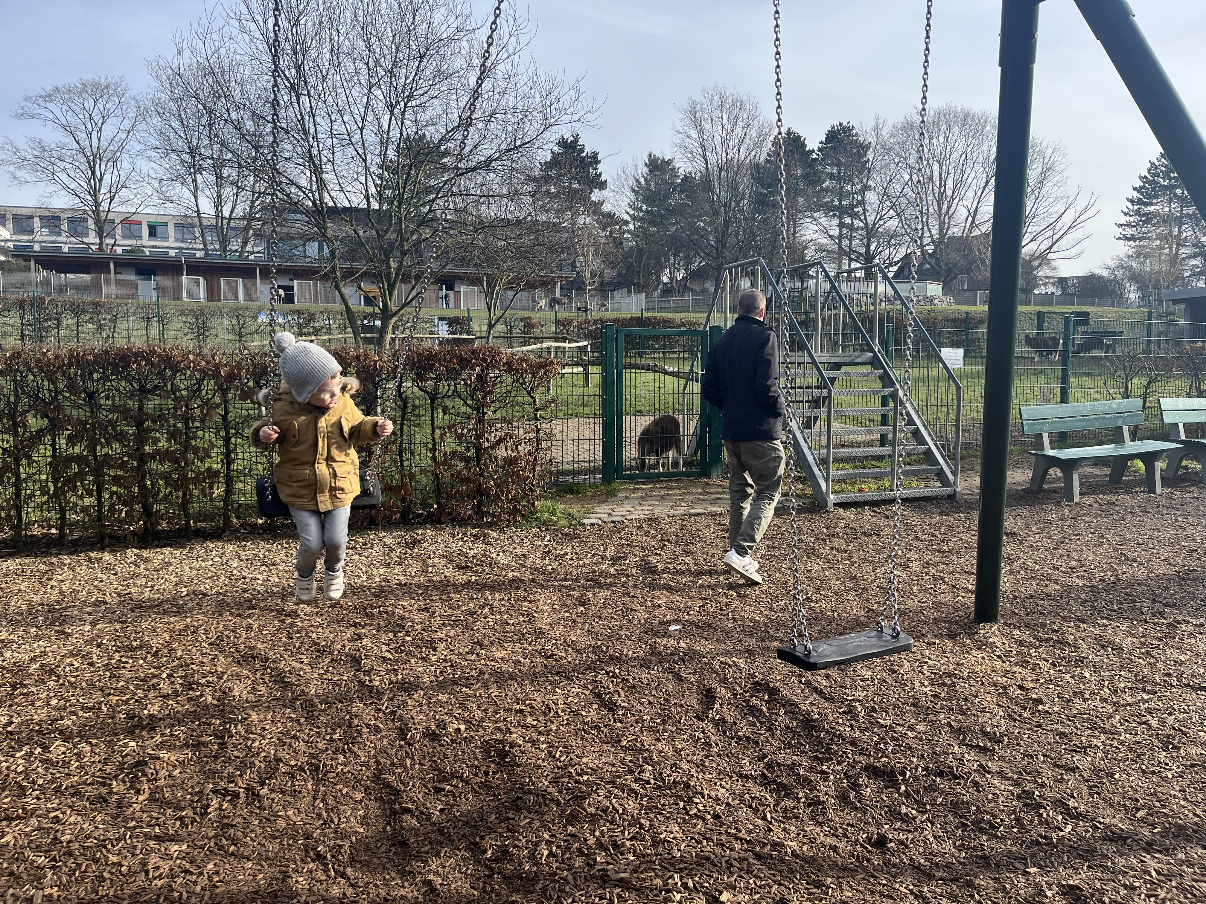 Aken dierentuin speeltuinen