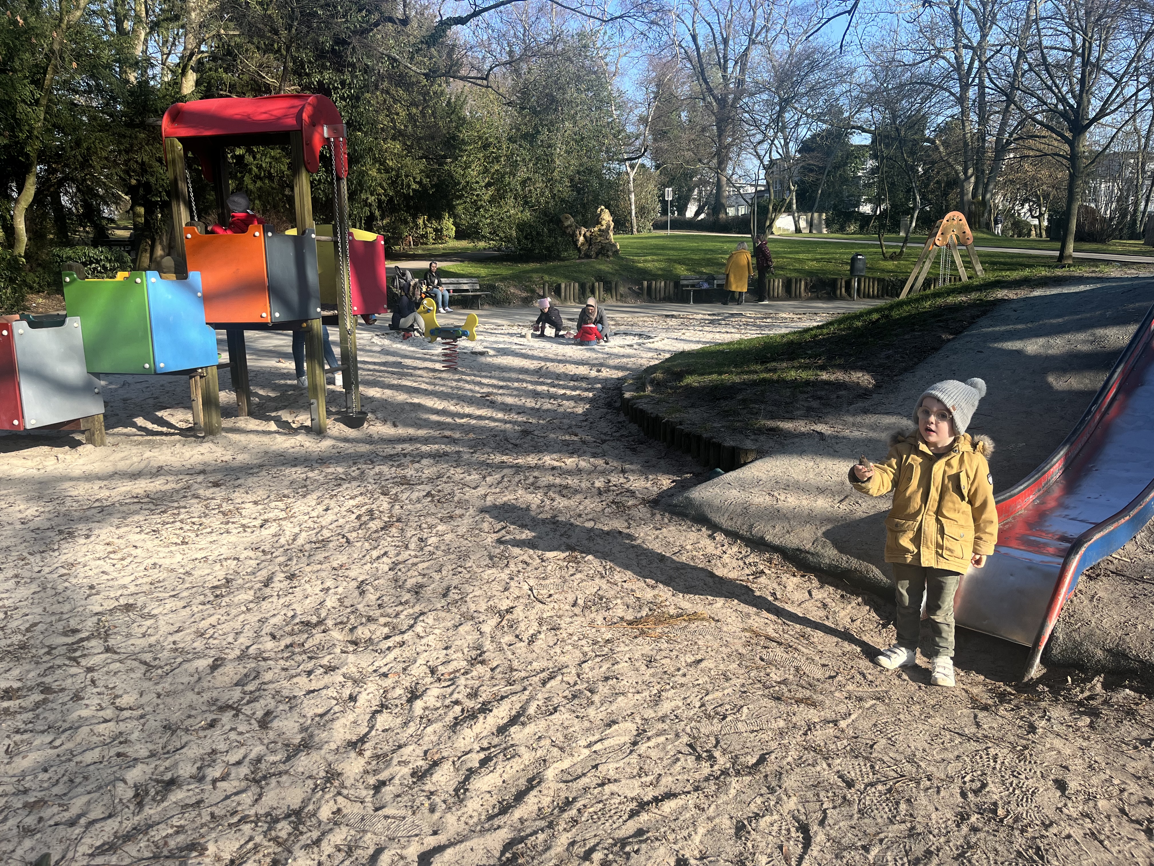 Aken met kinderen activiteiten