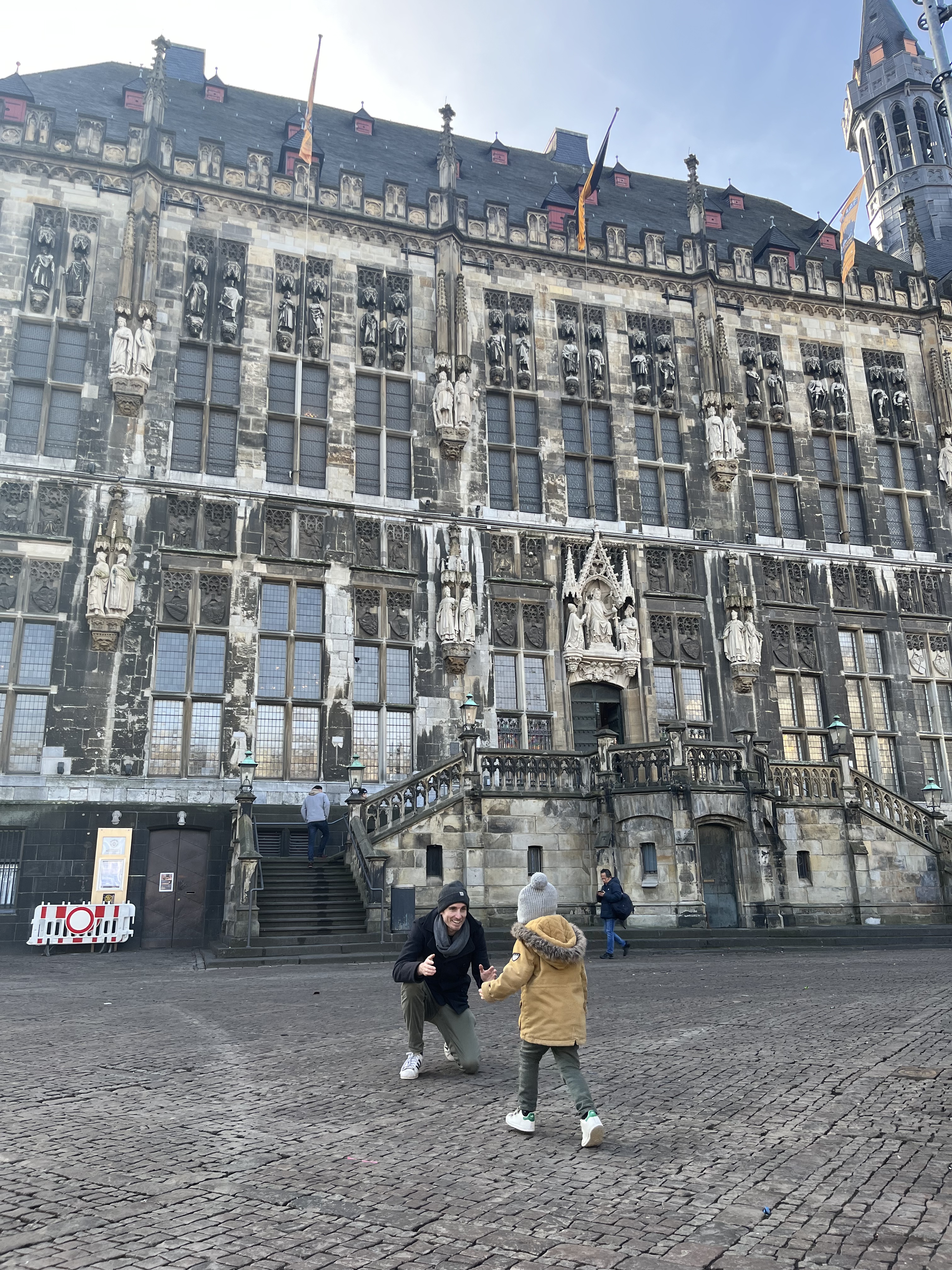 Duitsland met kinderen waar gaan