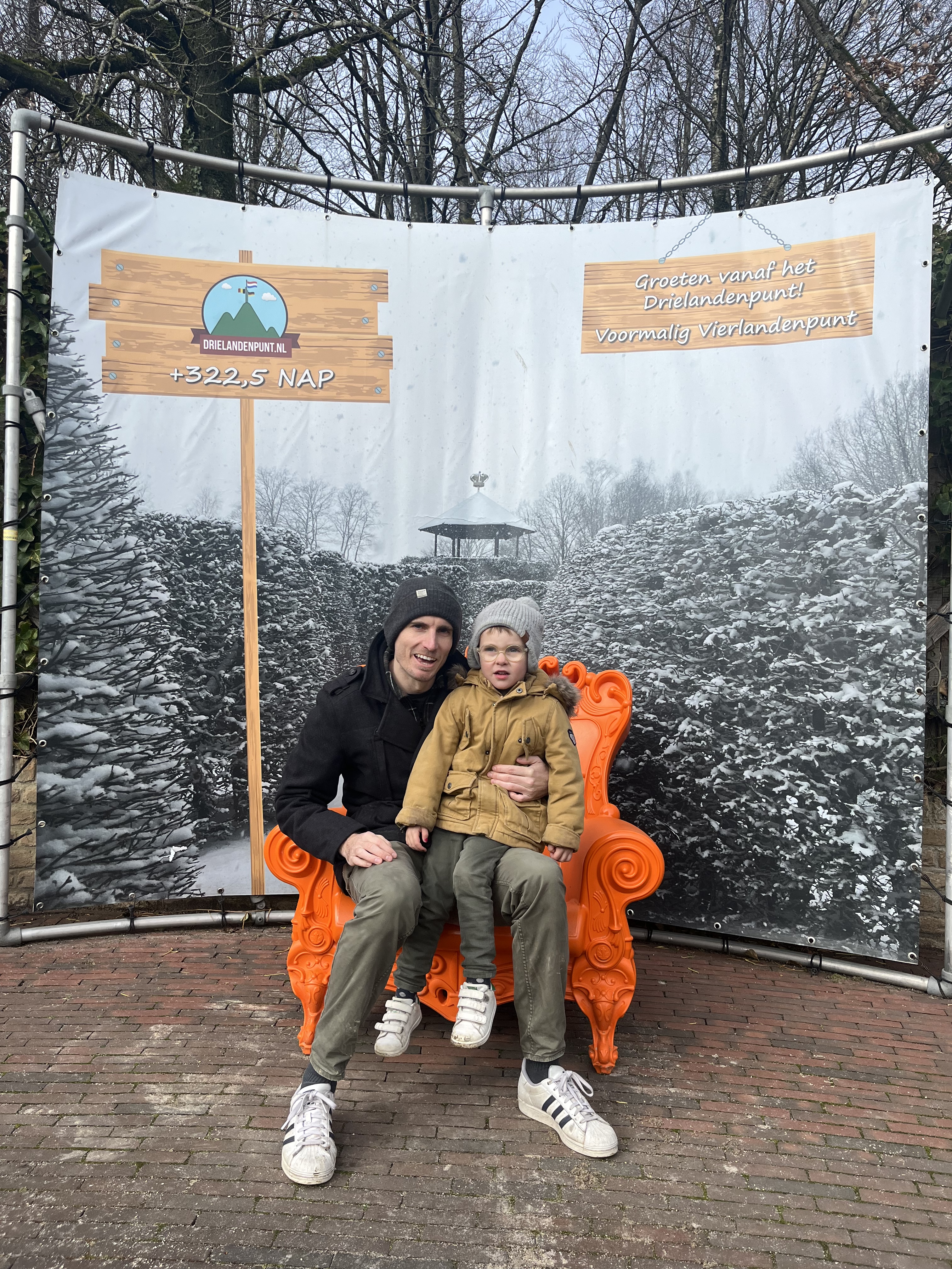 Drielandenpunt Vaals wat te doen