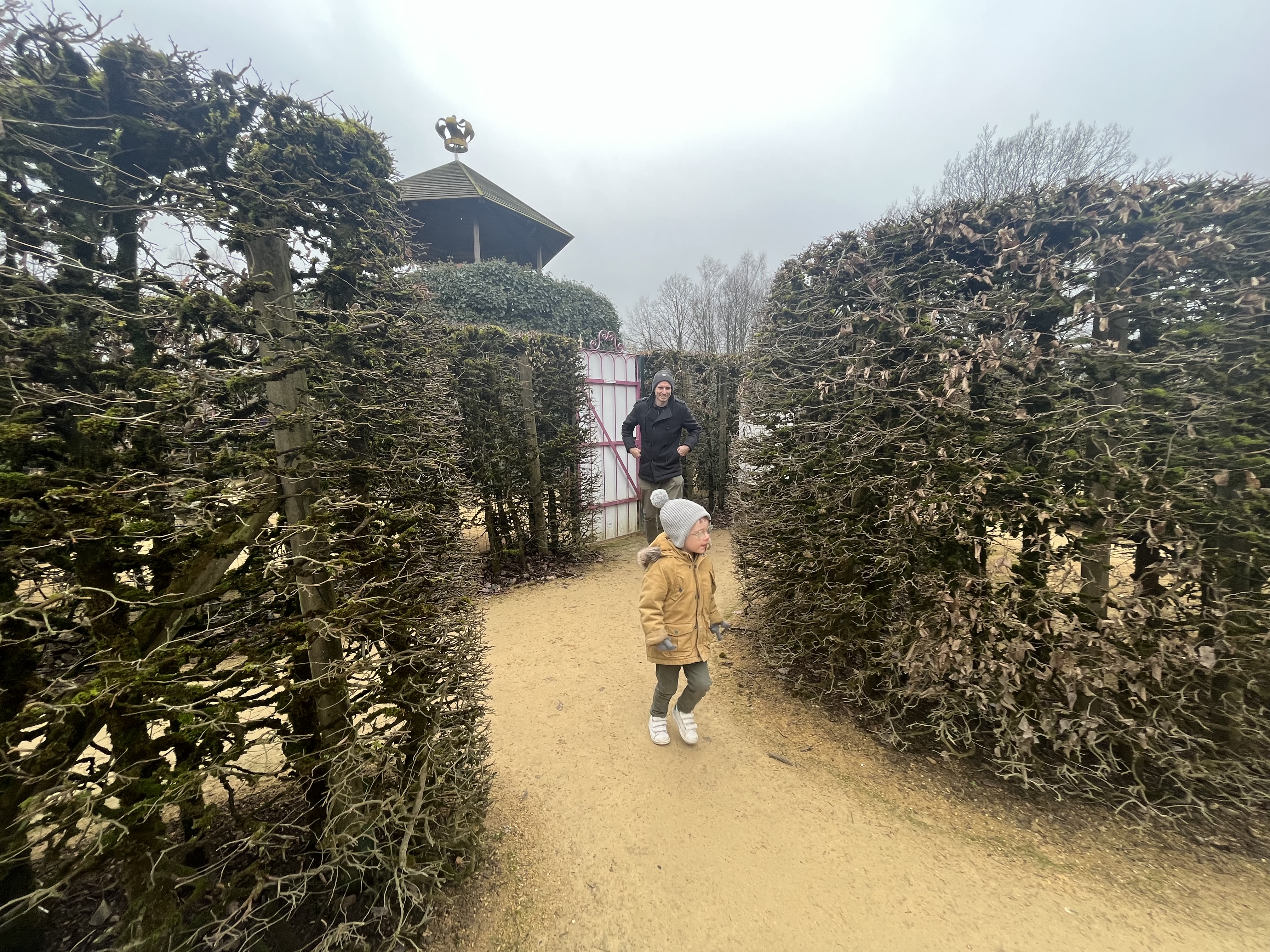 Labyrint Drielandenpunt tips