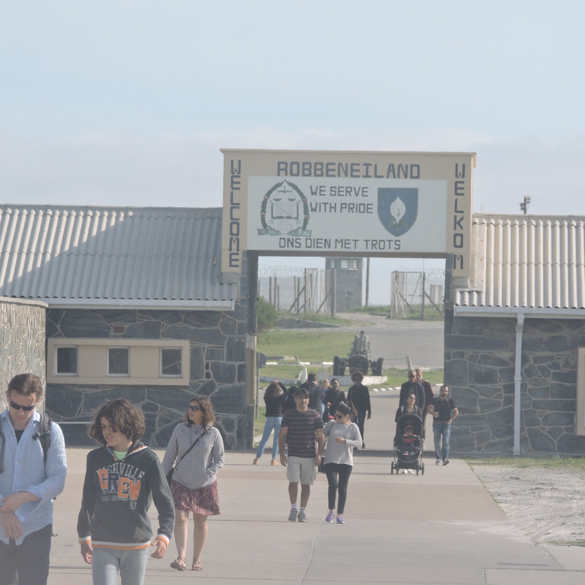 Robbeneiland dagtrip vanuit Kaapstad
