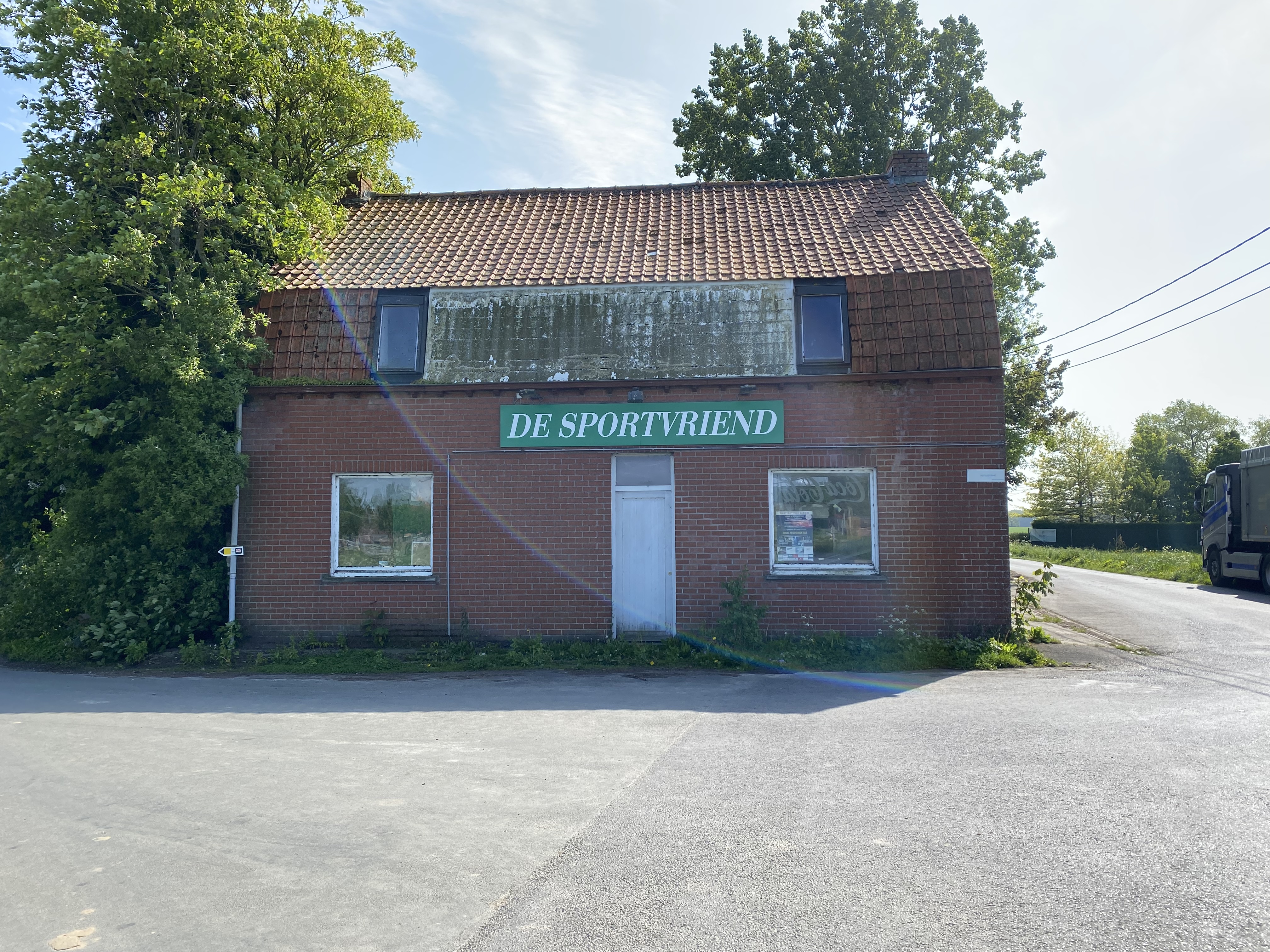 Westhoek weekendje weg