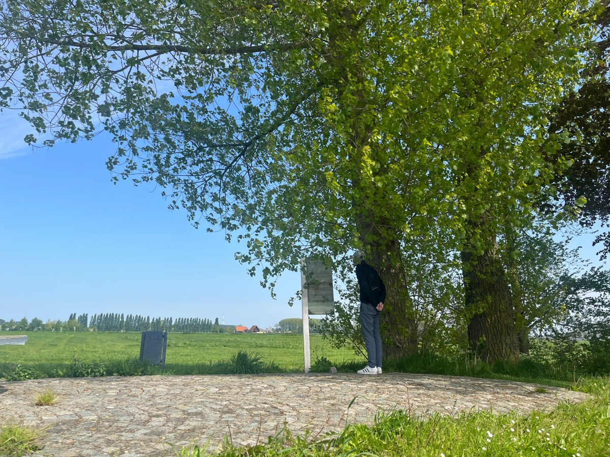 Even weg van de wereld in de Westhoek