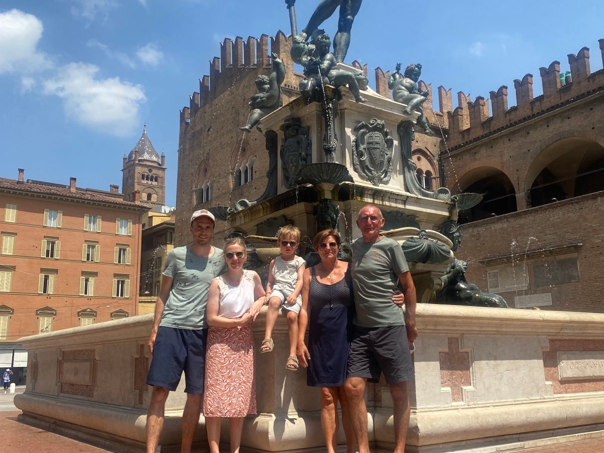 Dolce far molto in Emilia-Romagna