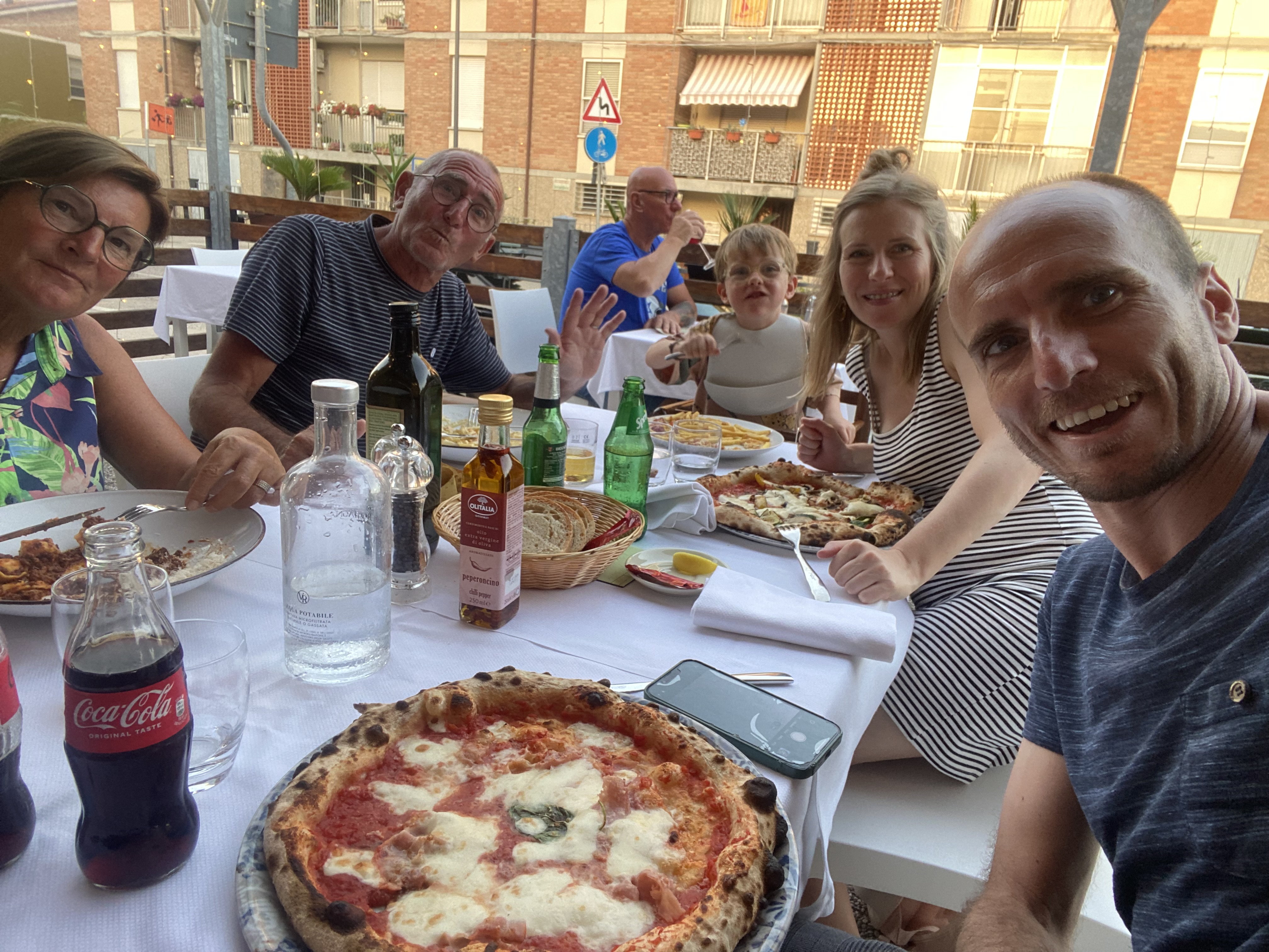 Restaurants in Ravenna