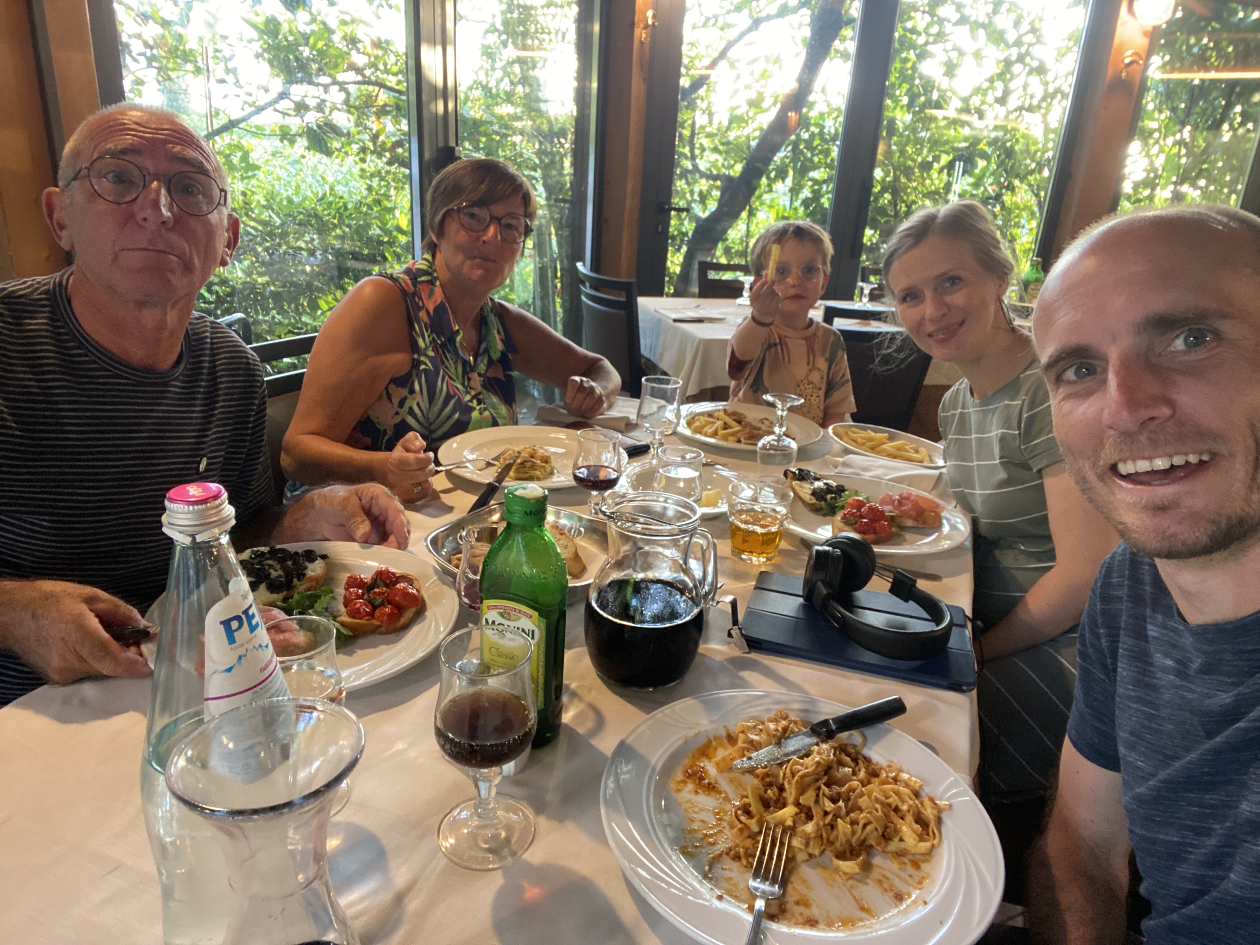 Restaurants Castiglione di Ravenna