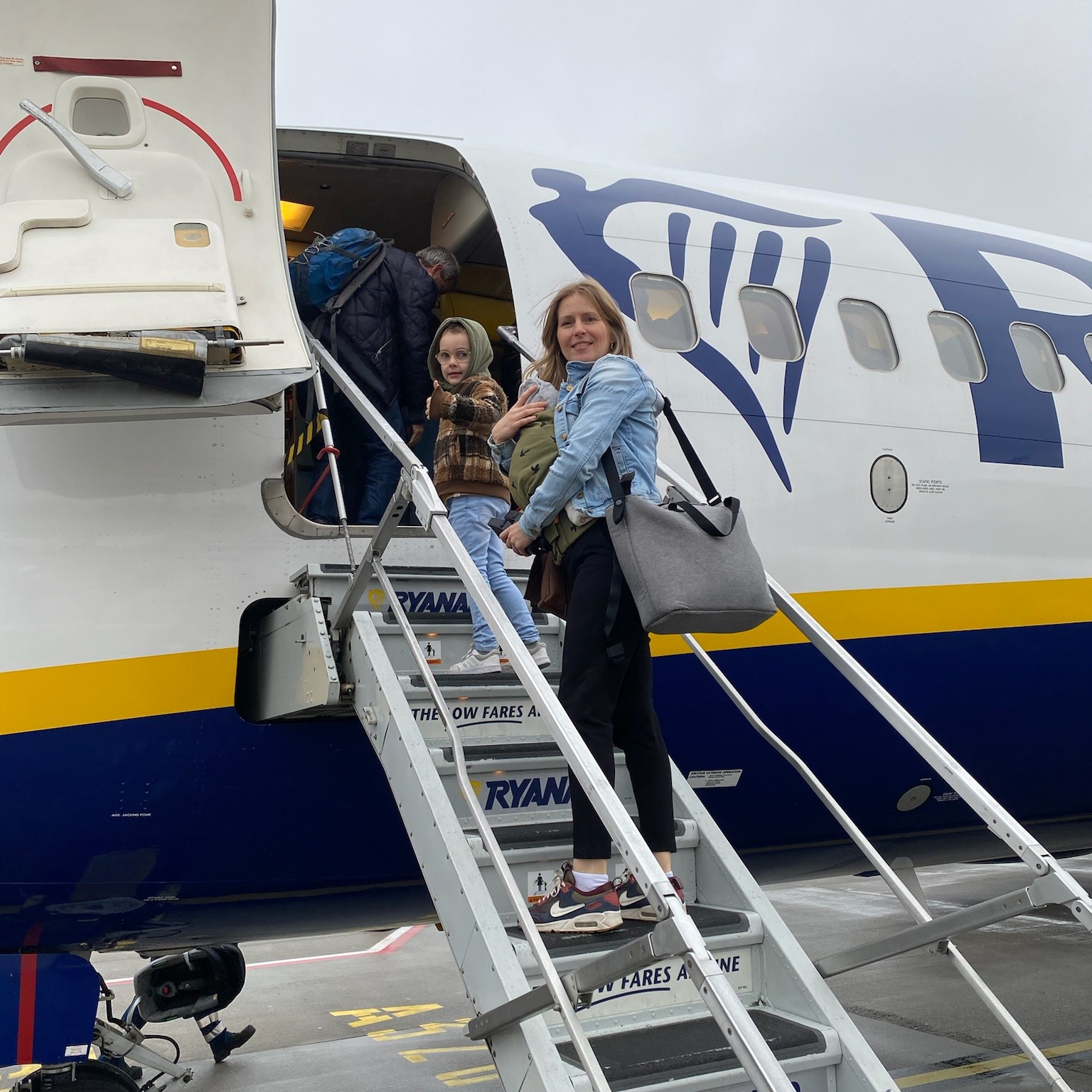 Welke airlines vliegen naar Tenerife