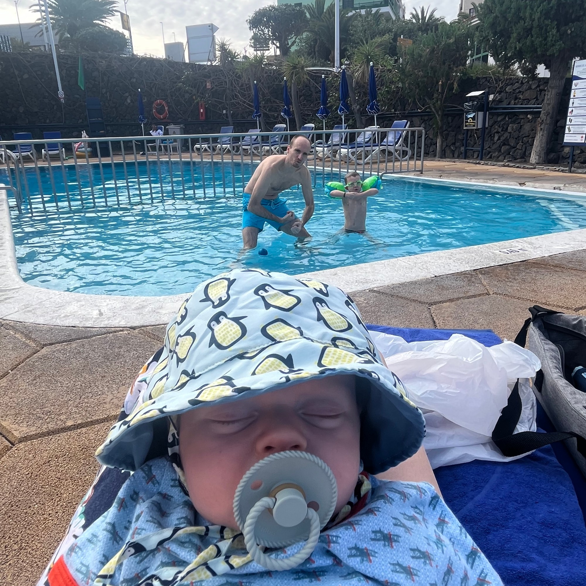 Tenerife met kinderen