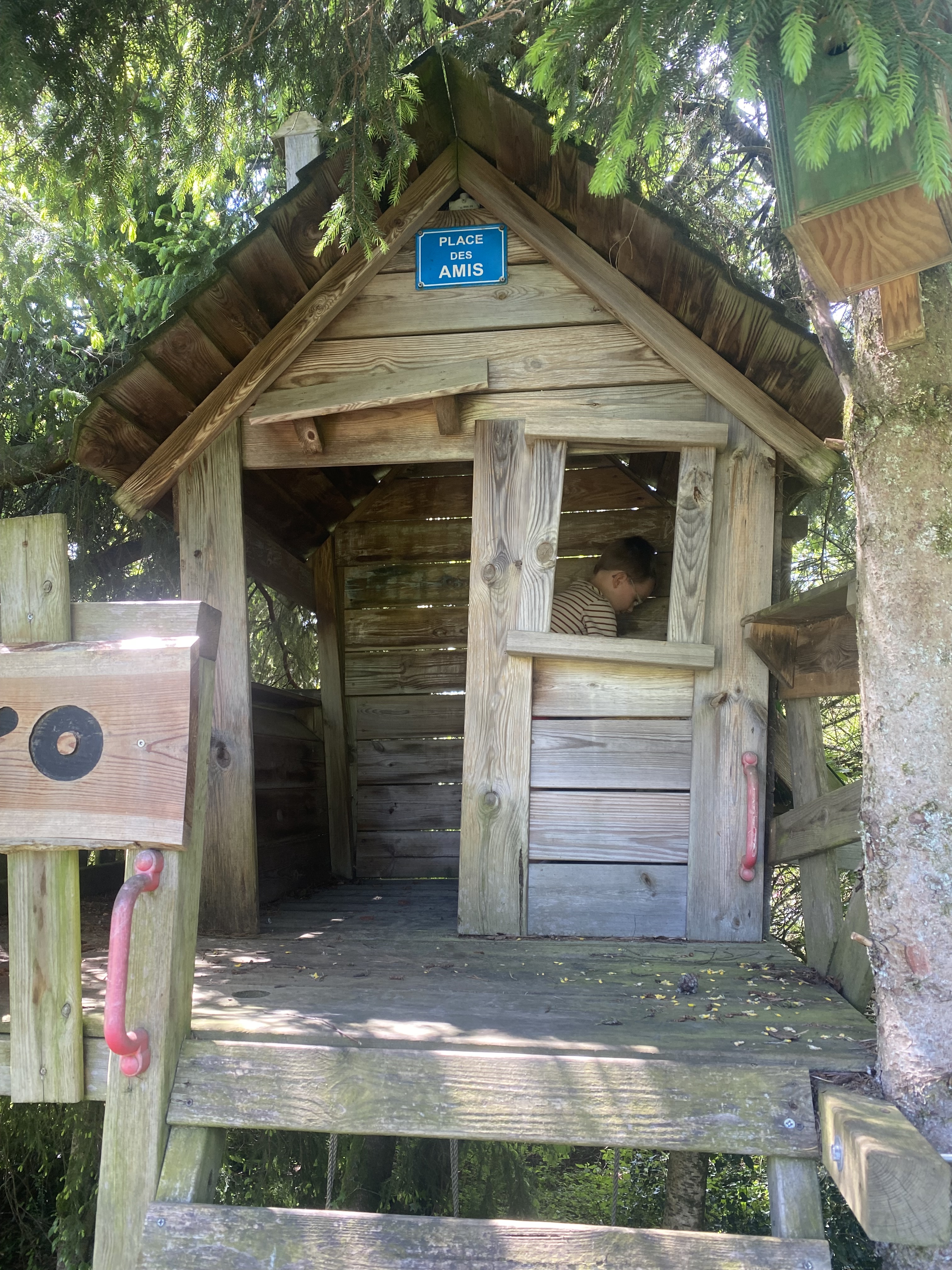 Hullu Poro vakantiechalet in de ardennen