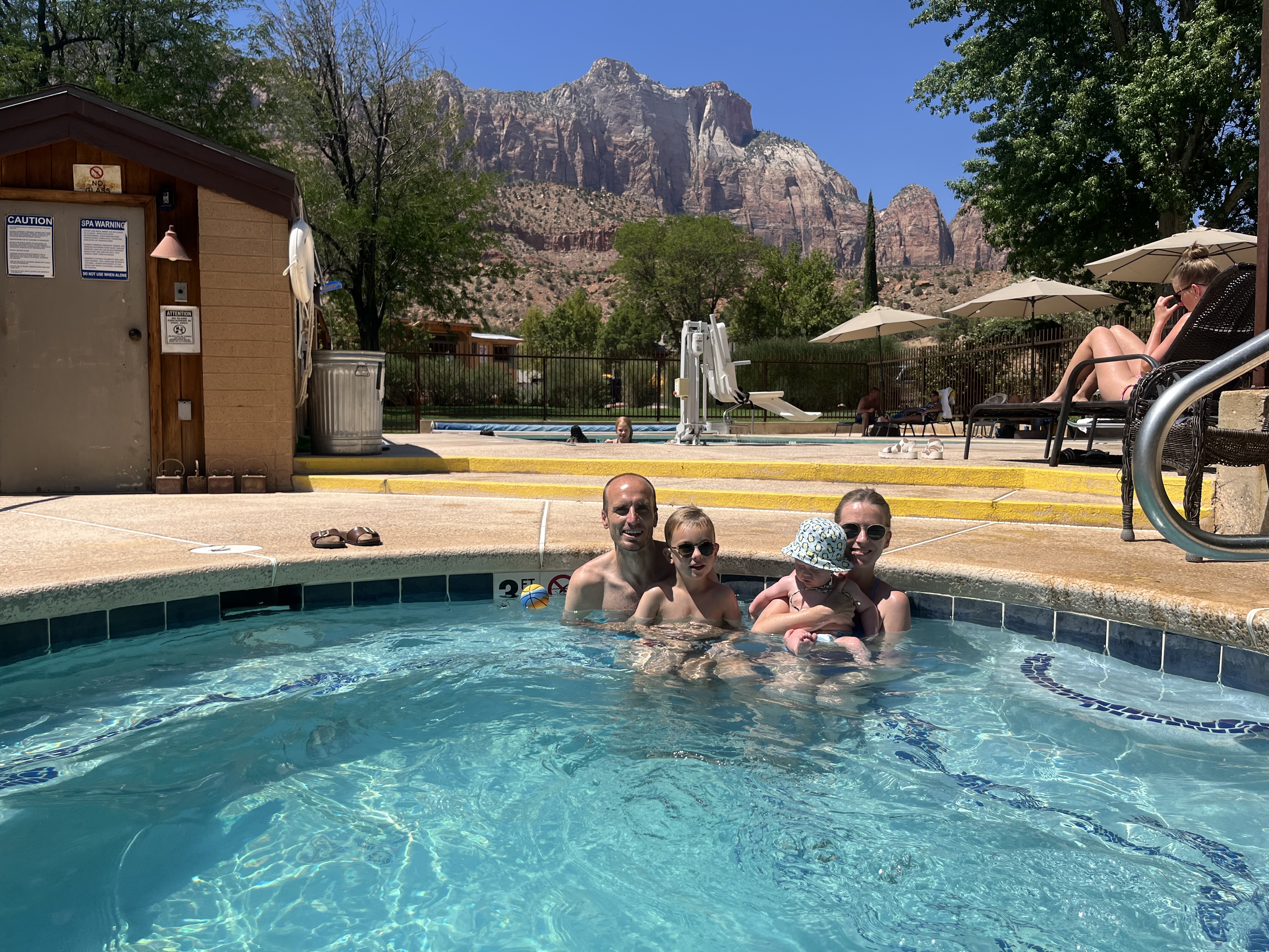 Rondreis amerika hotels waar verblijven met kinderen