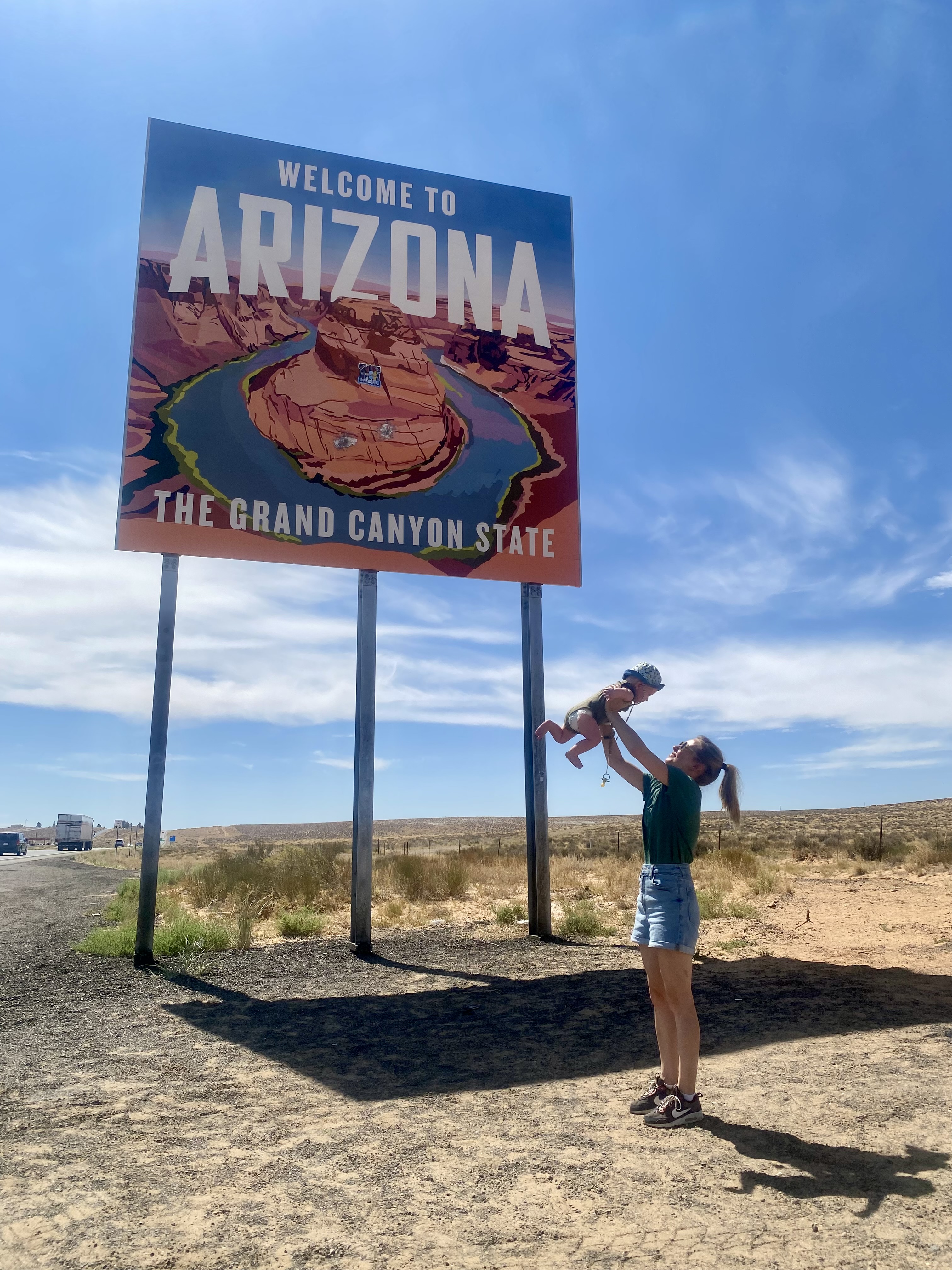 borden met staten amerika waar