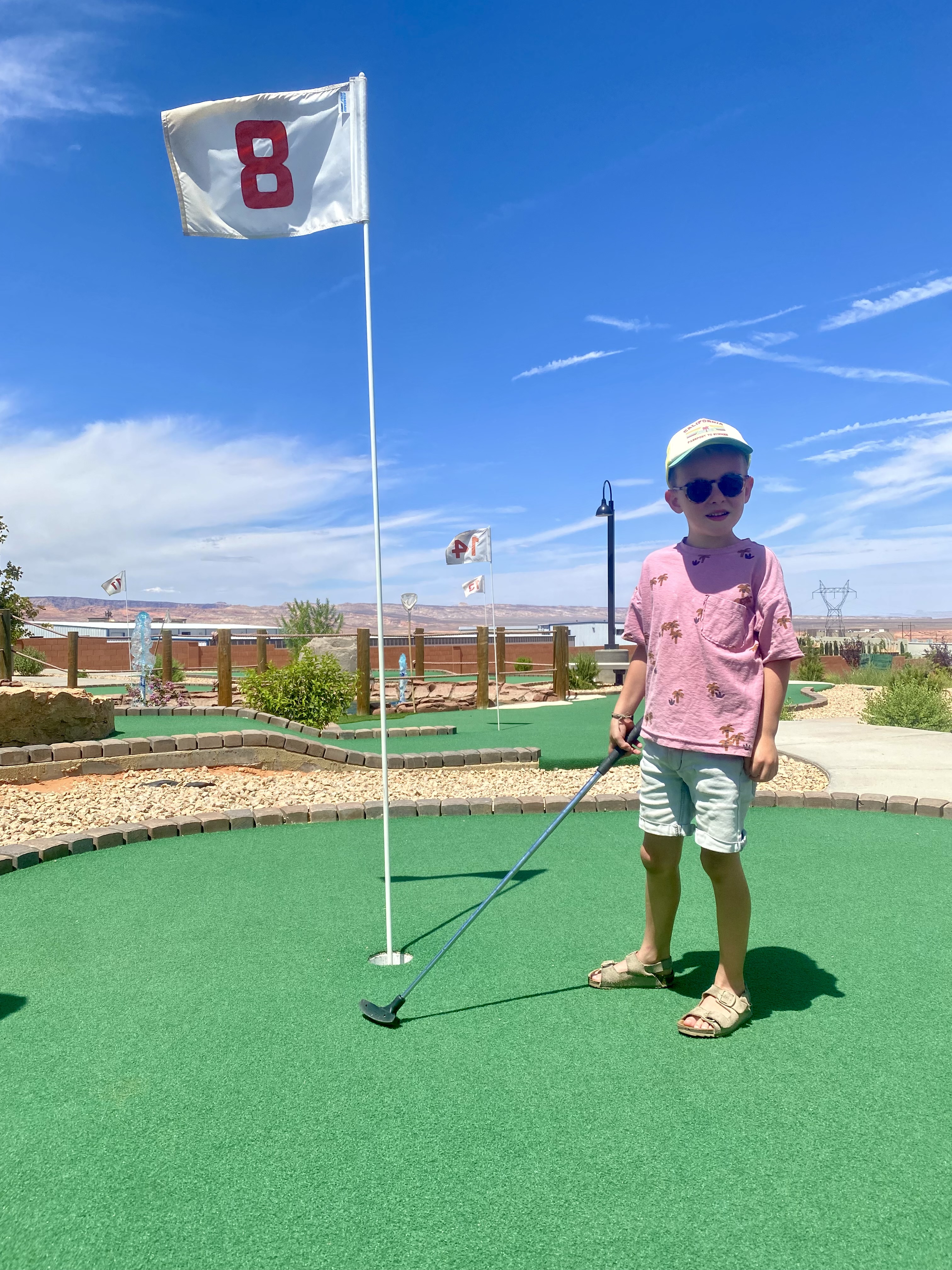 Page dingen voor kinderen te doen amerika