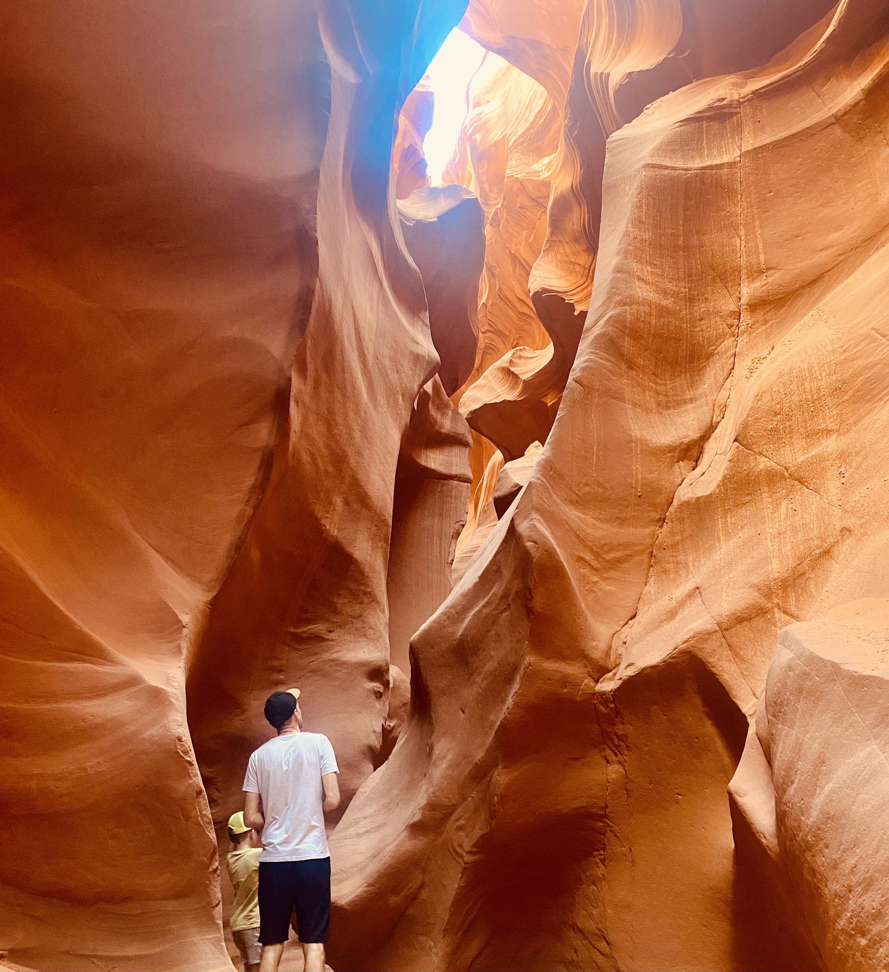 Antelope Canyon boeken amerika tour