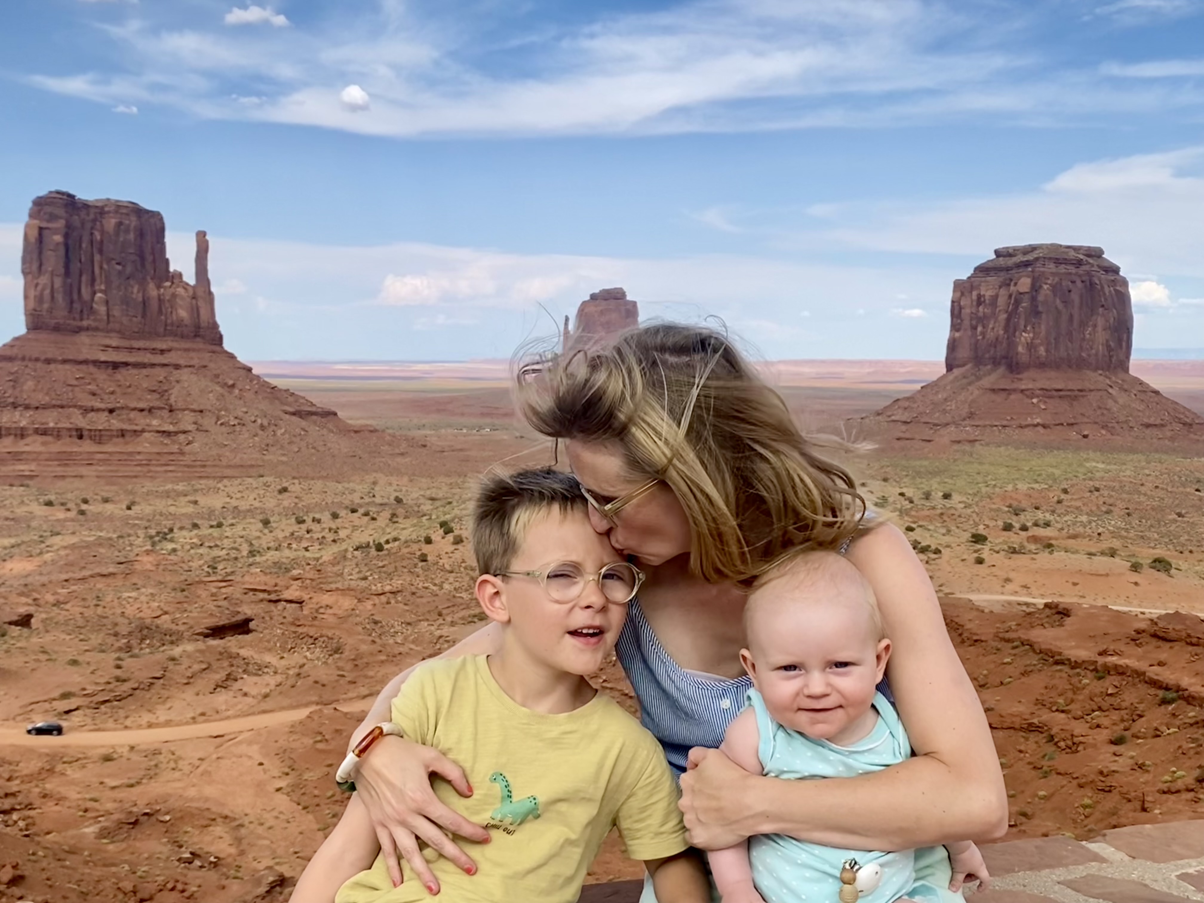 Monument Valley amerika rondreis mooiste stops