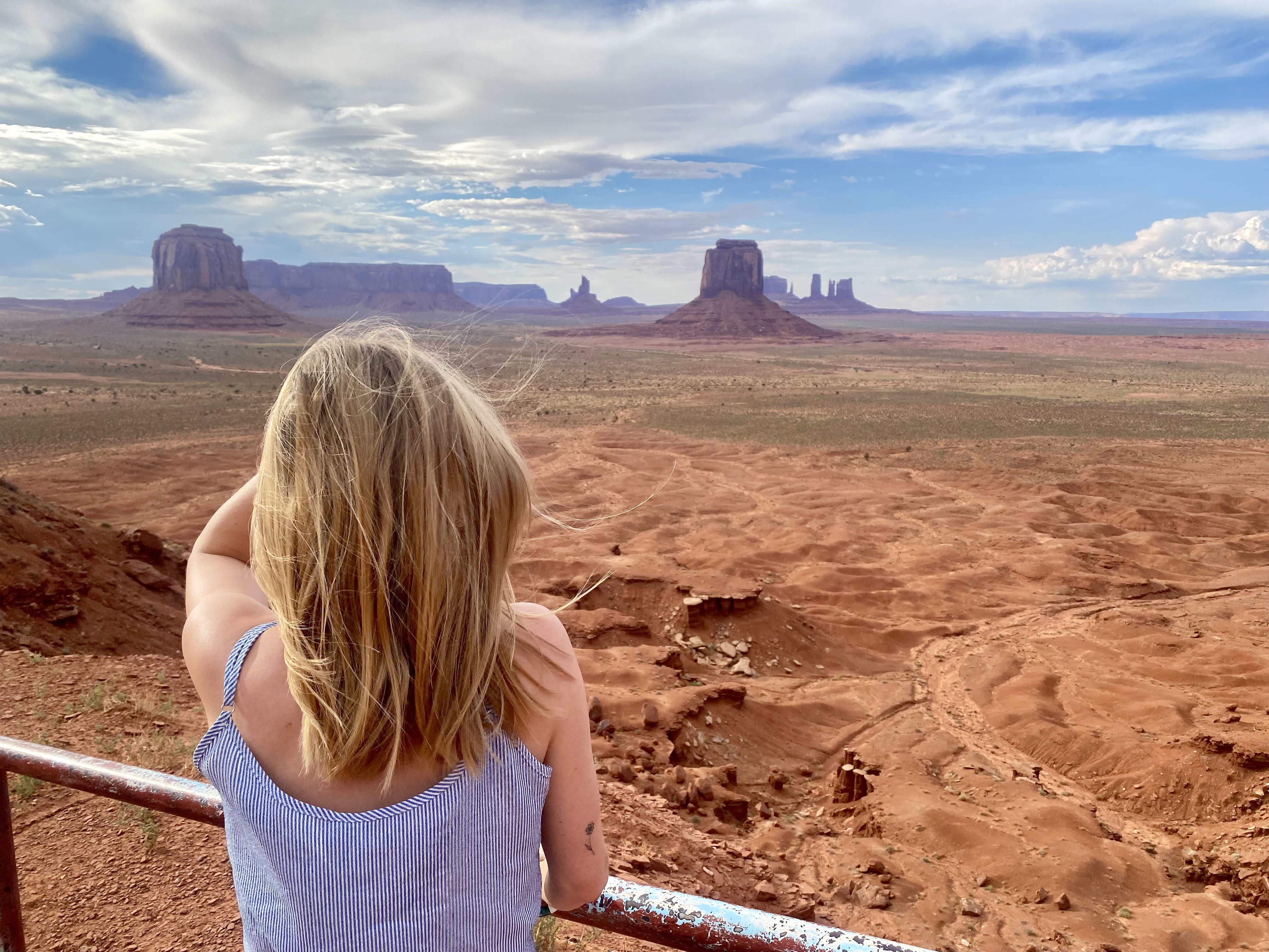 Rondreis amerika westkust welke stops