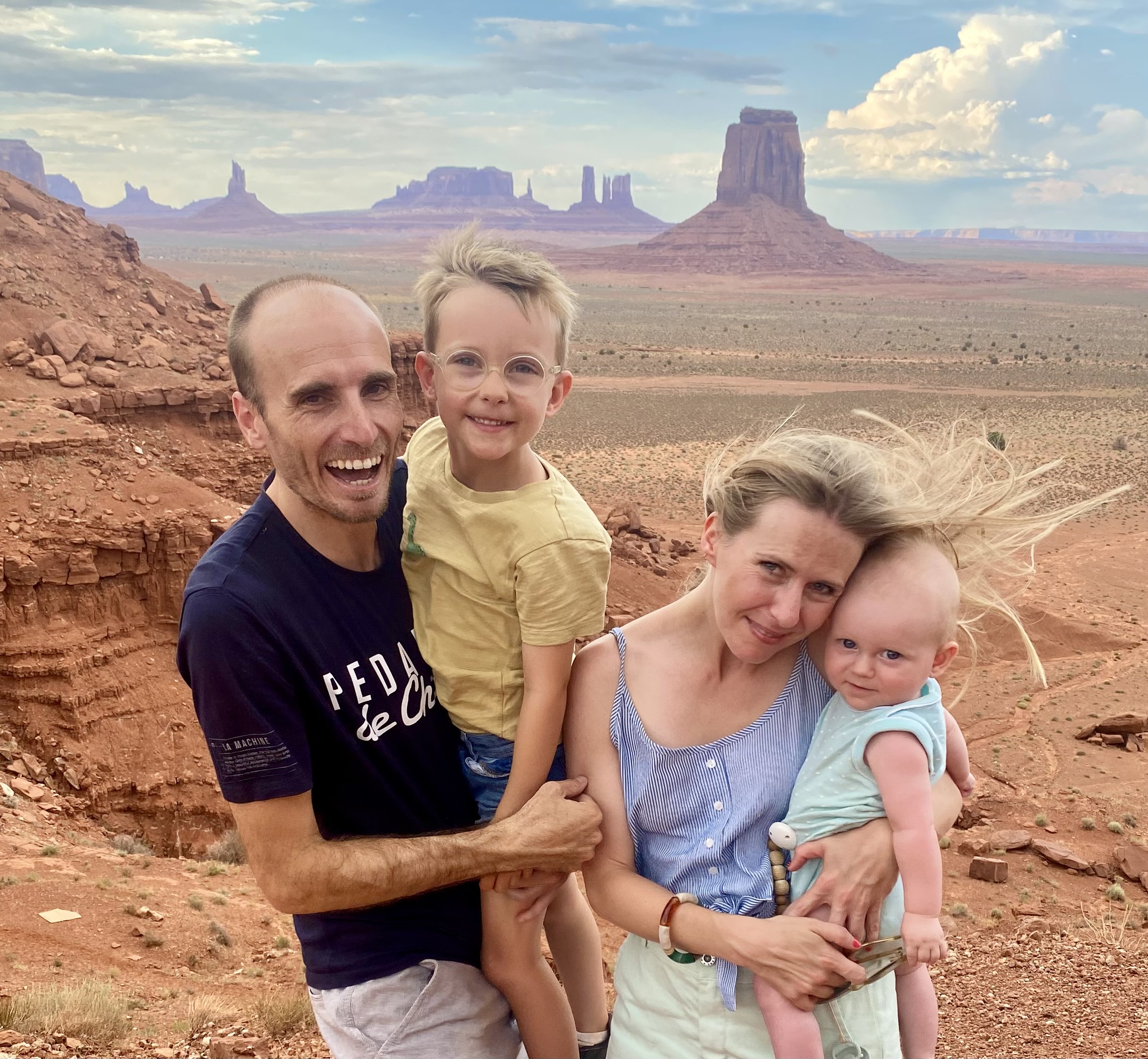 Monument Valley rondrit