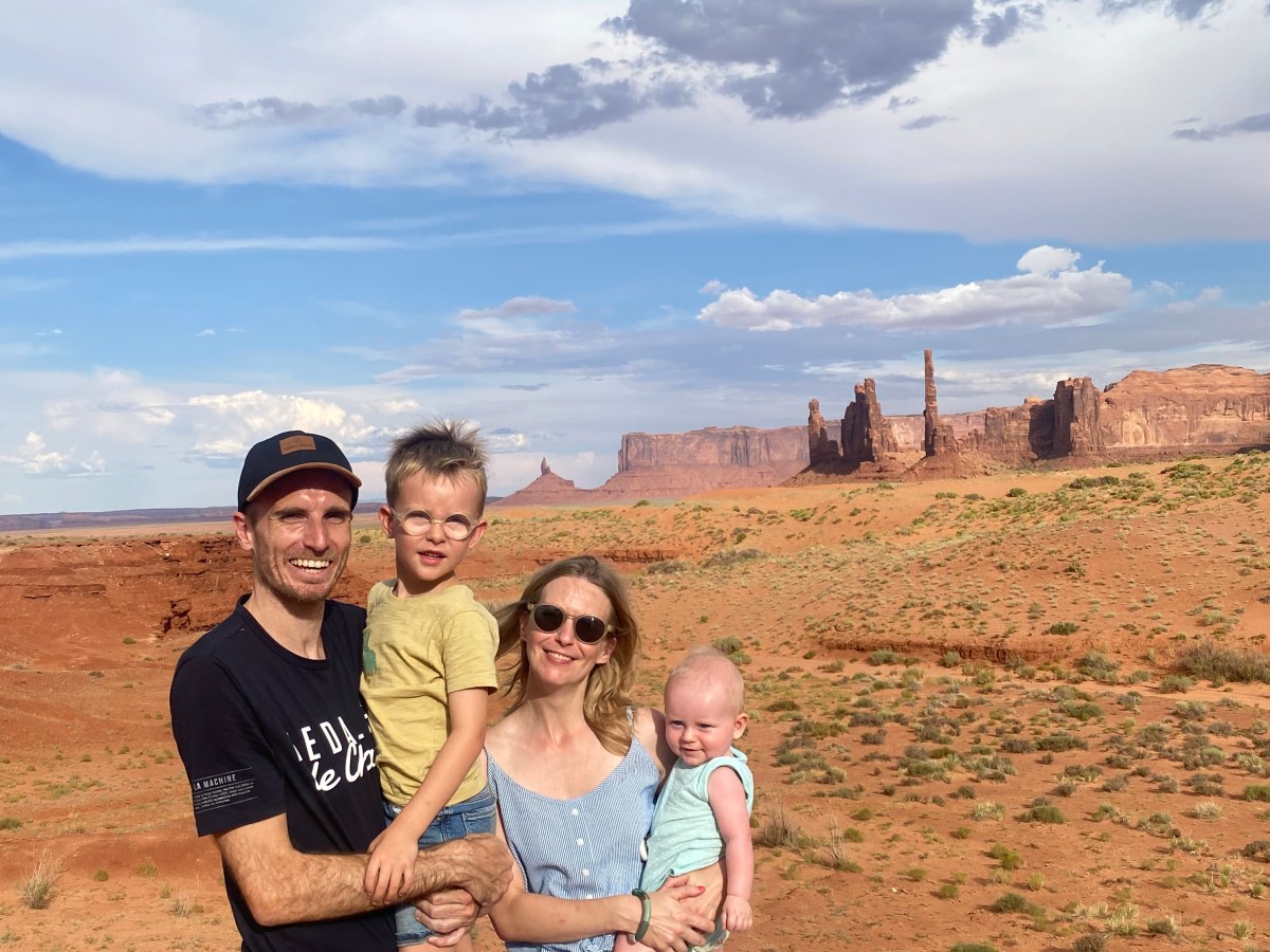 Best of the West: kant-en-klare kidsproof route door de VS