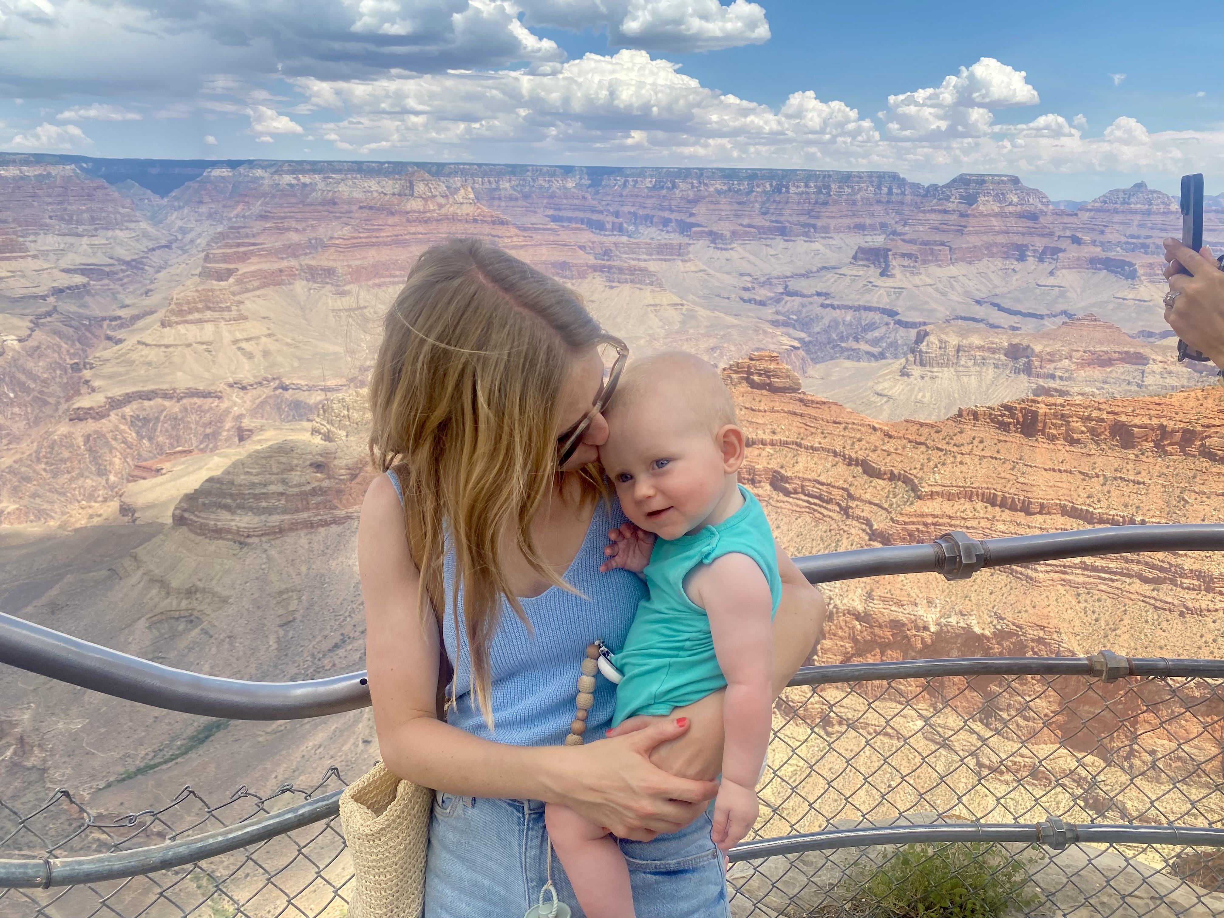 Grand Canyon bezoeken auto